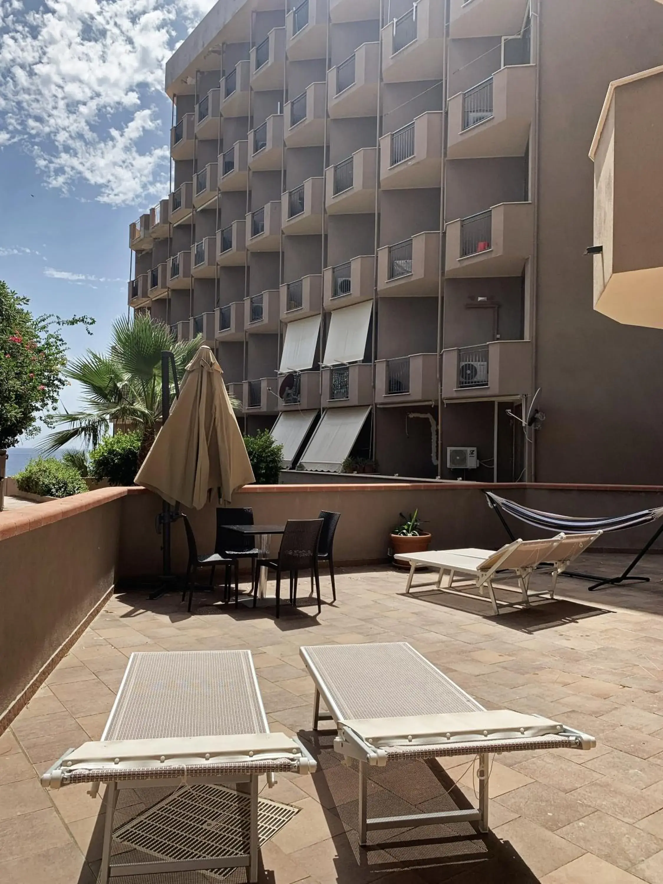 Apartment with Terrace in Nuraghe Apartments Apartment with Terrace in Nuraghe Apartments