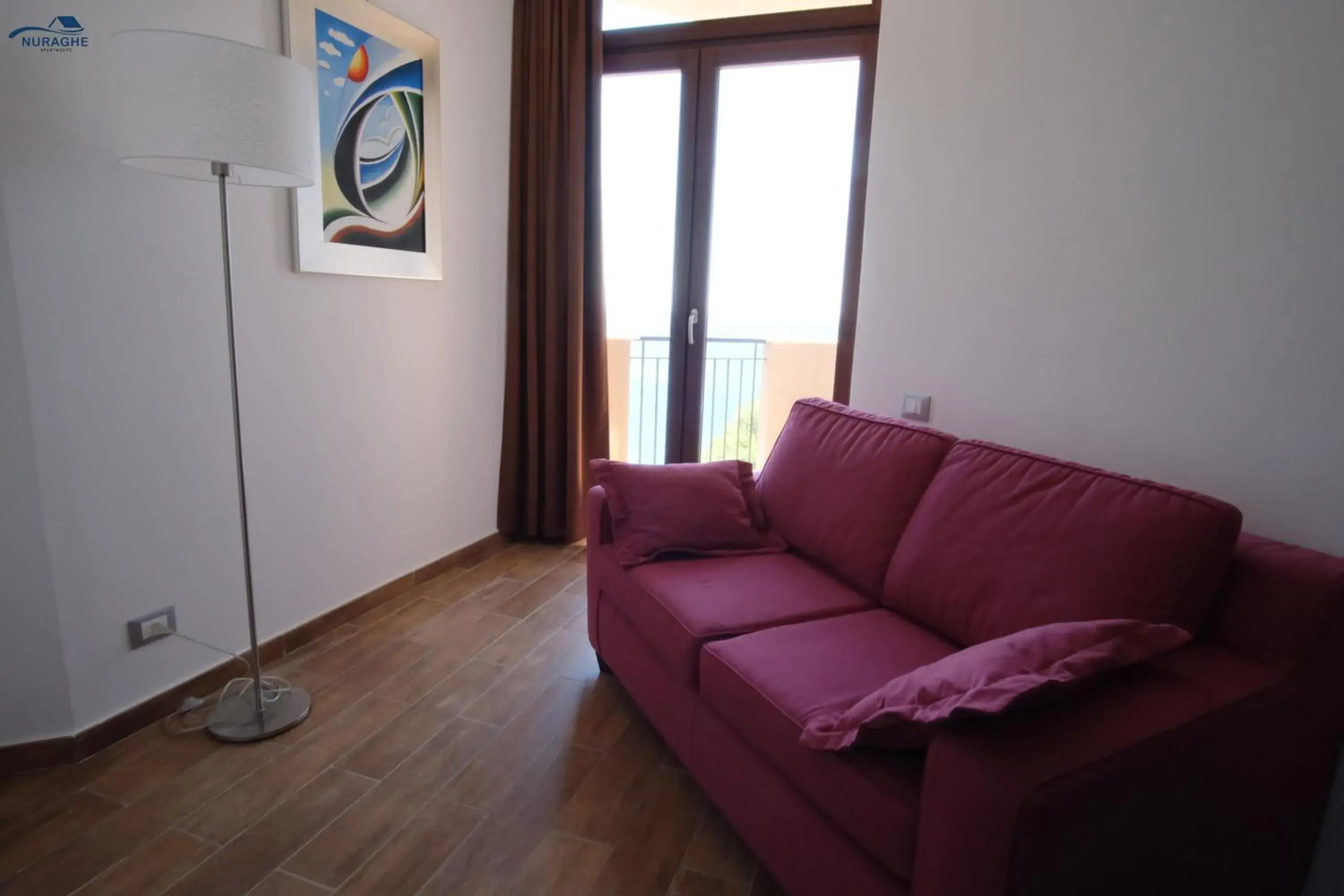 Standard Apartment in Nuraghe Apartments Standard Apartment in Nuraghe Apartments
