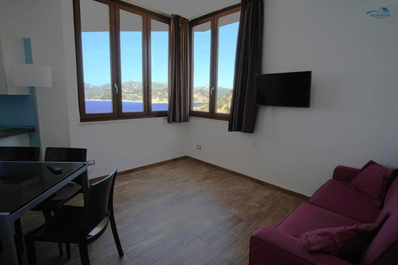 Nuraghe Apartments
