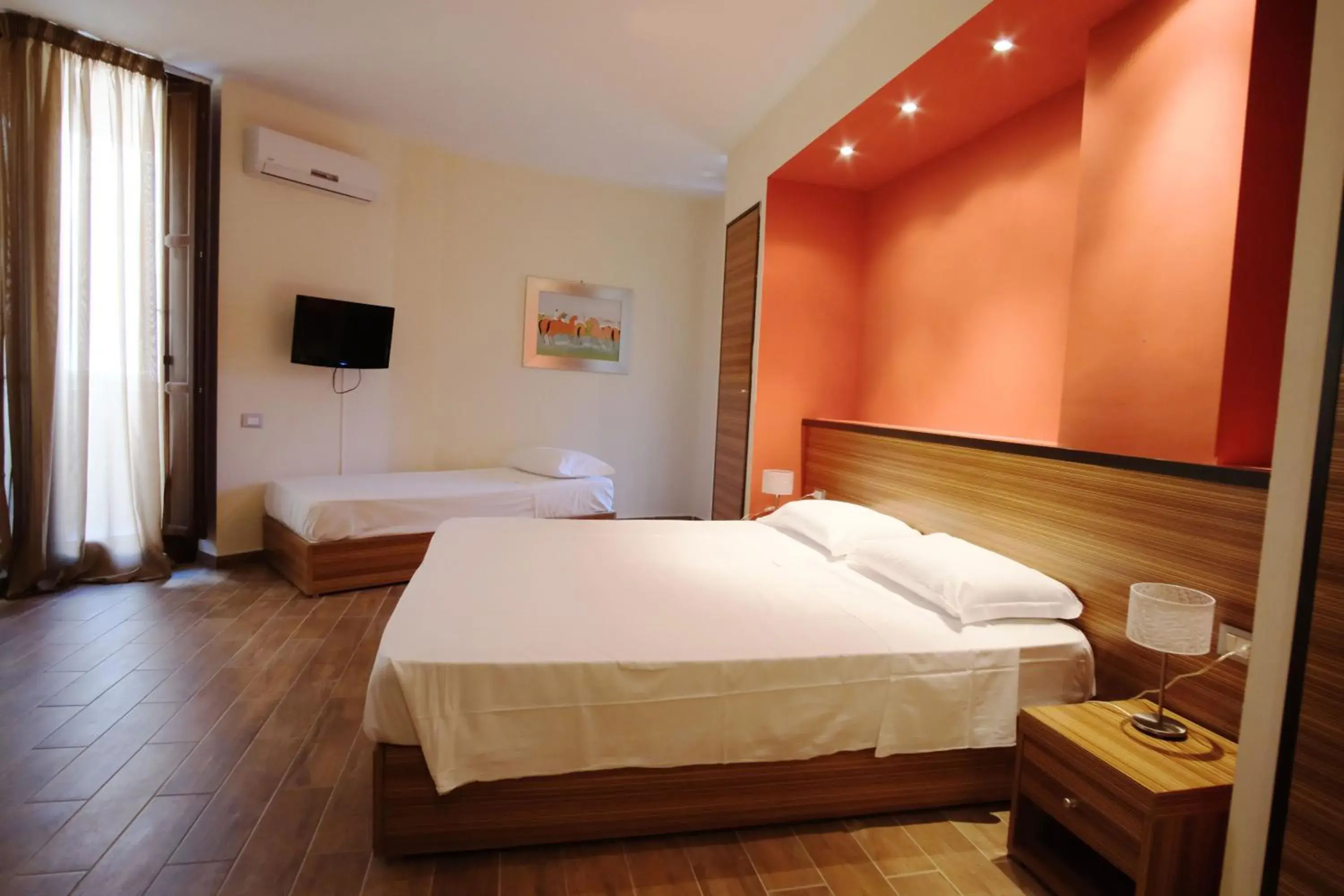 Standard Triple Studio in Nuraghe Apartments Standard Triple Studio in Nuraghe Apartments