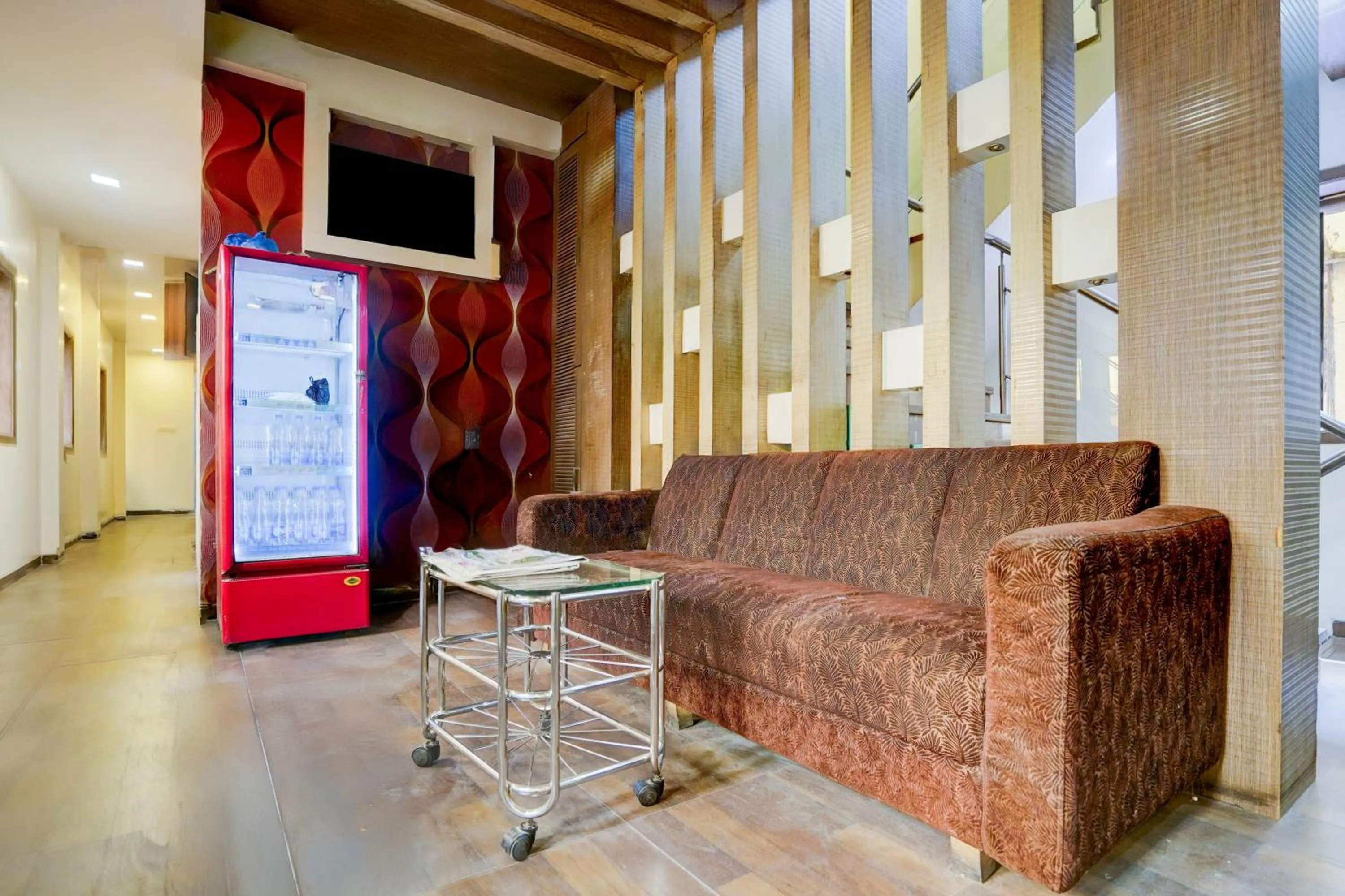 Lobby or reception in Hotel O Gold Coast