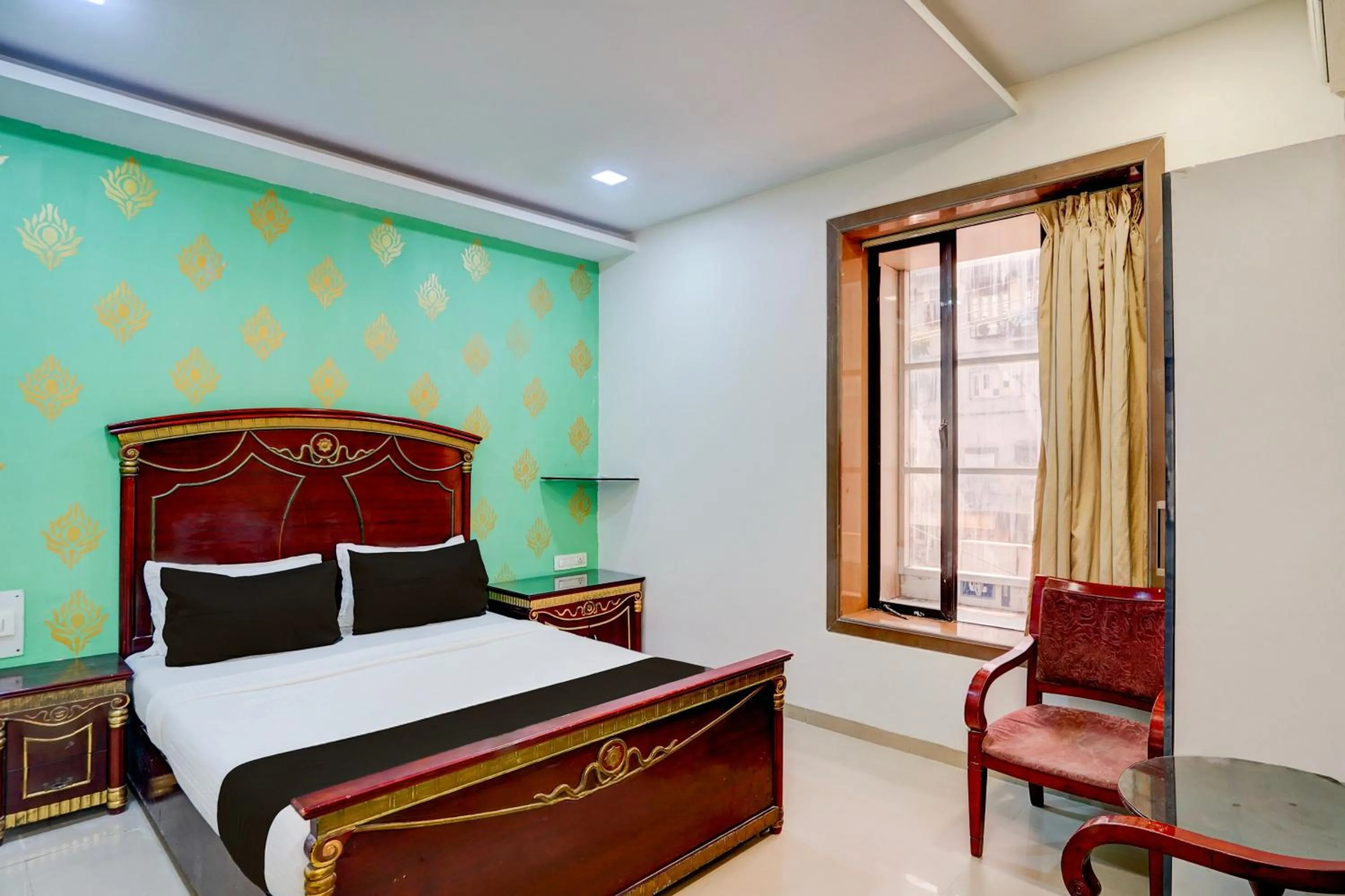 Bedroom in Hotel O Gold Coast