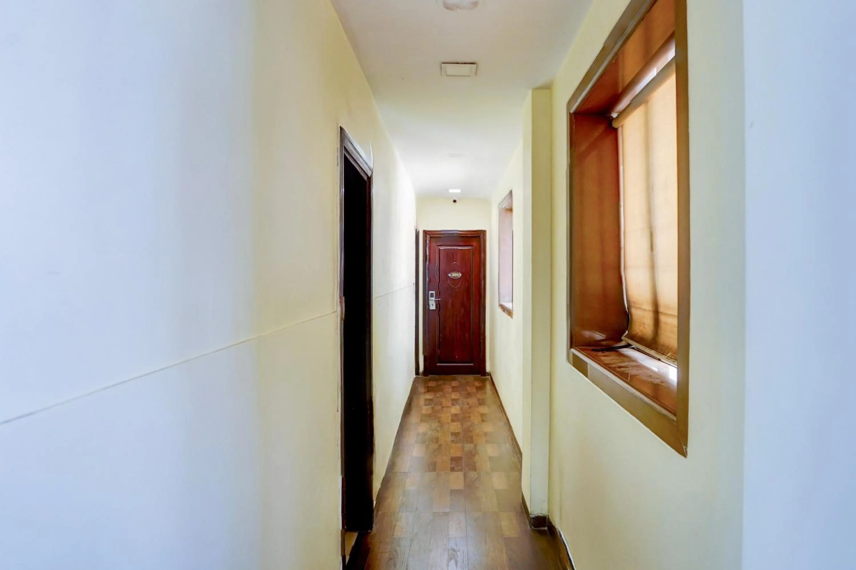 Lobby or reception in Hotel O Gold Coast