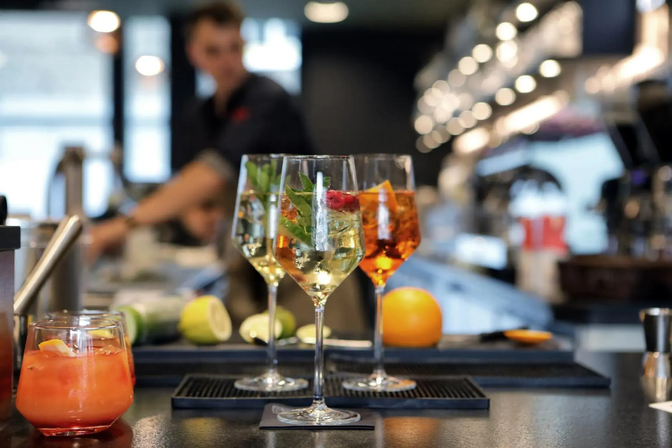 Alcoholic drinks in sander Hotel Alcoholic drinks in sander Hotel