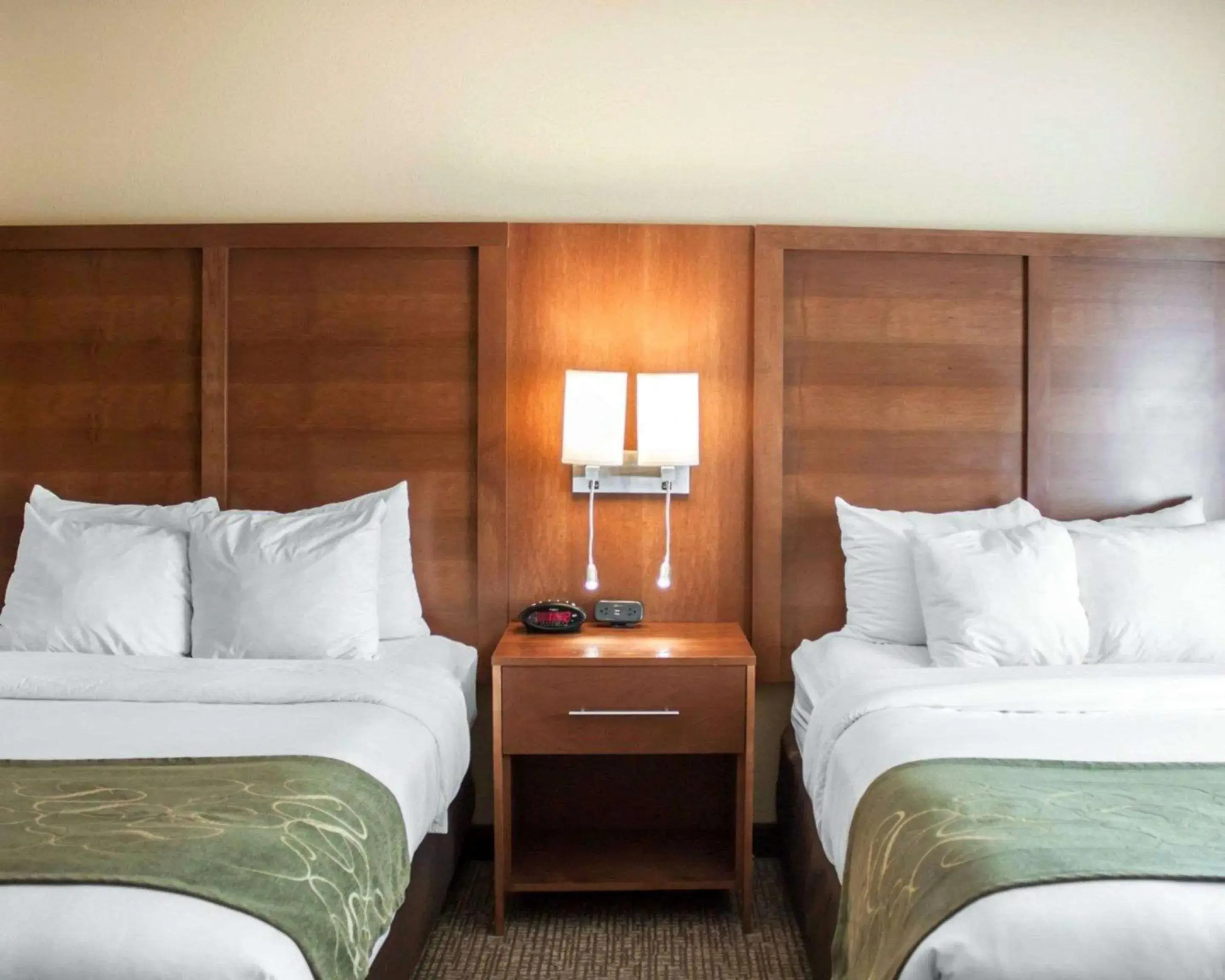 Comfort Suites Airport Comfort Suites Airport
