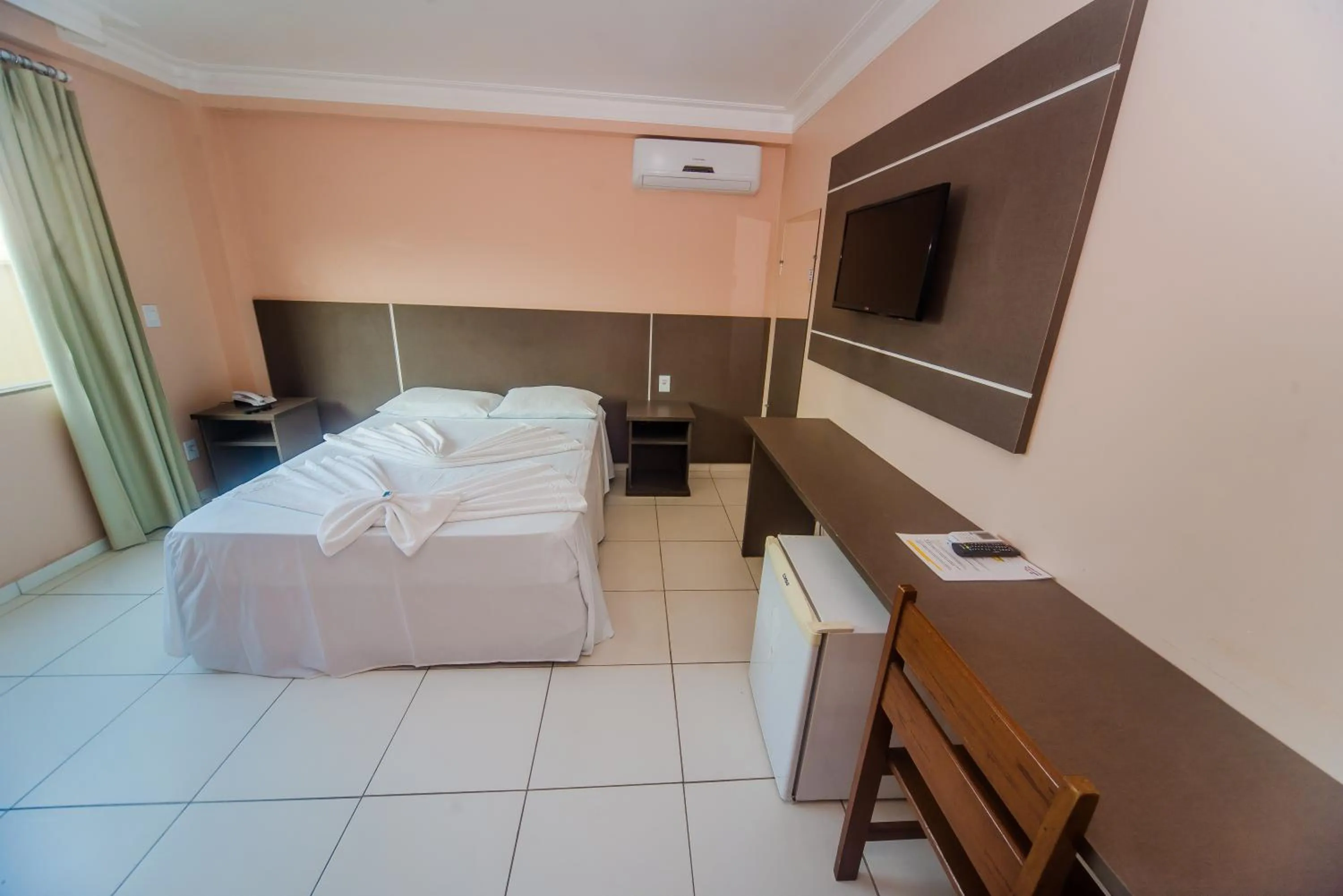 Photo of the whole room, Bed in Pousada D' Areia