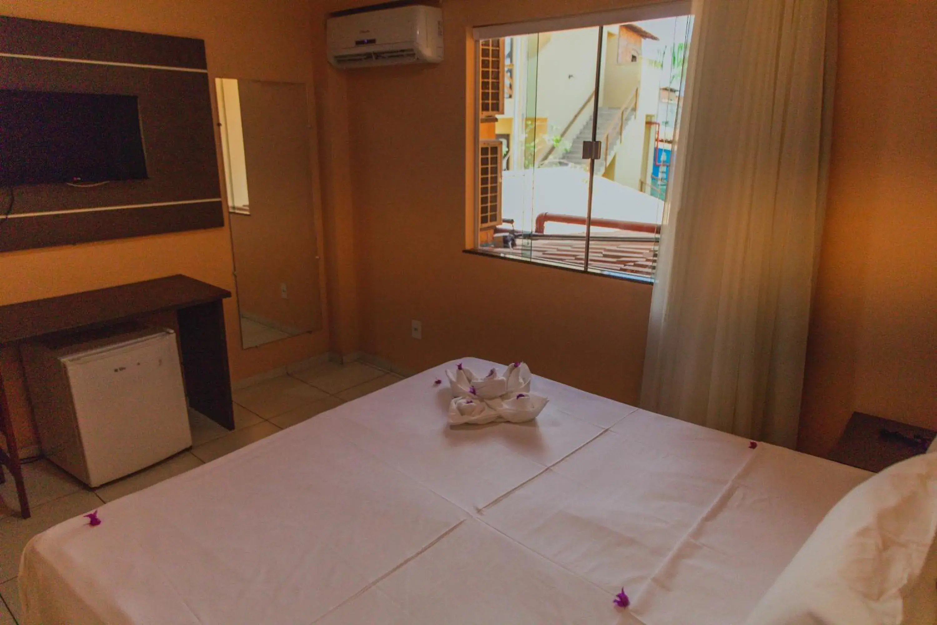 Standard Double Room in Pousada D' Areia Standard Double Room in Pousada D' Areia