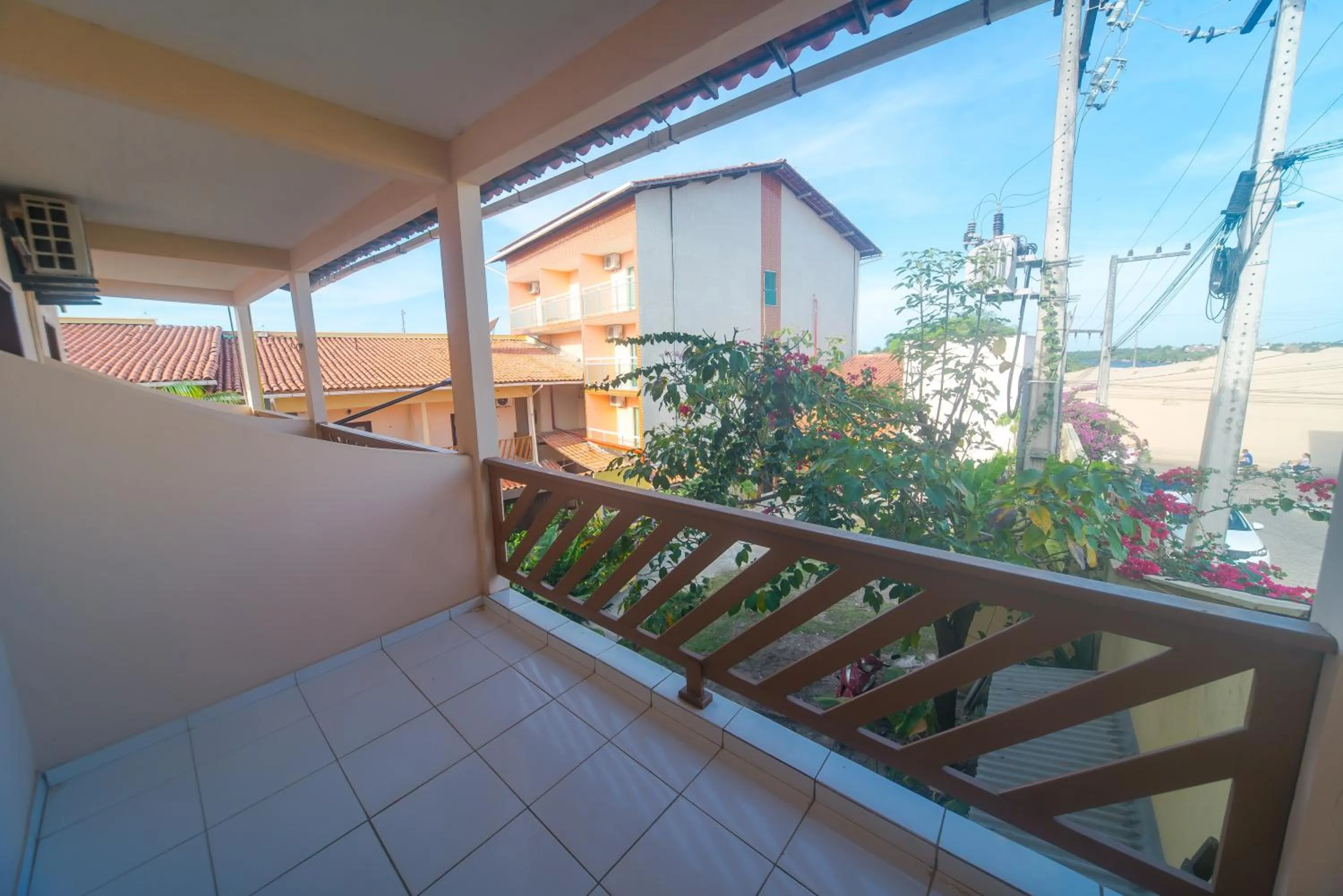 Property building in Pousada D' Areia