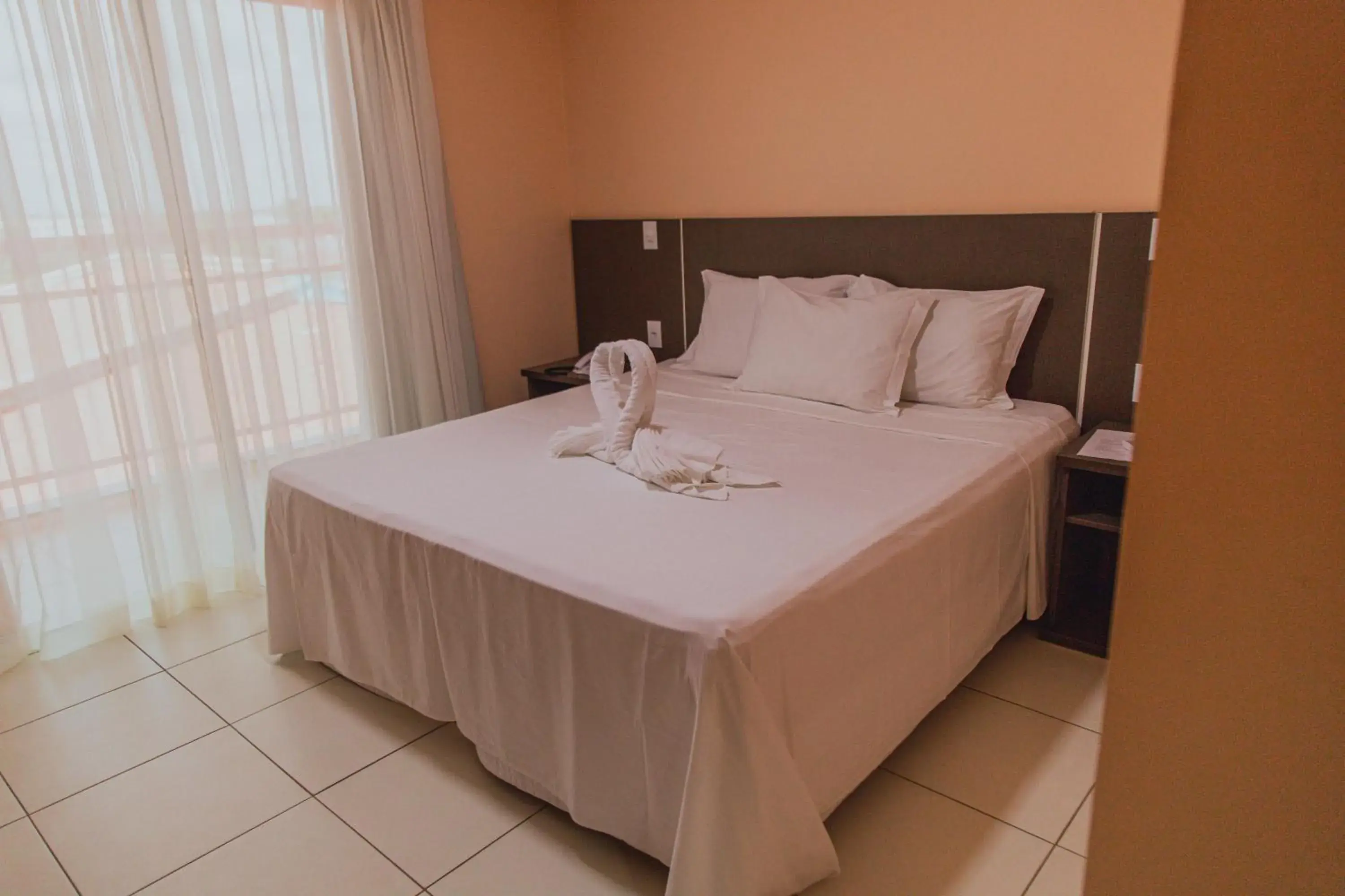 Master Double Room with Balcony in Pousada D' Areia Master Double Room with Balcony in Pousada D' Areia