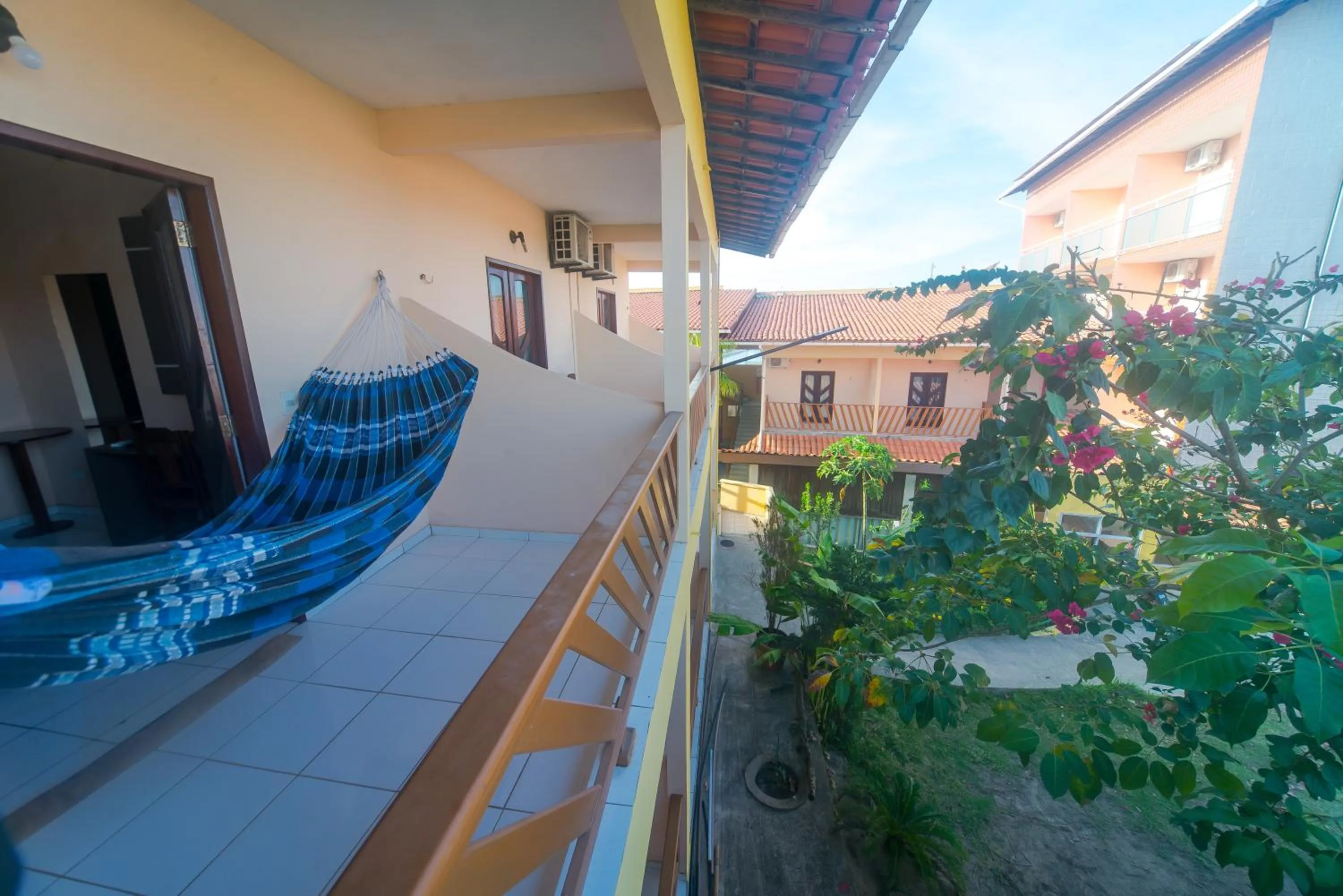 Property building in Pousada D' Areia