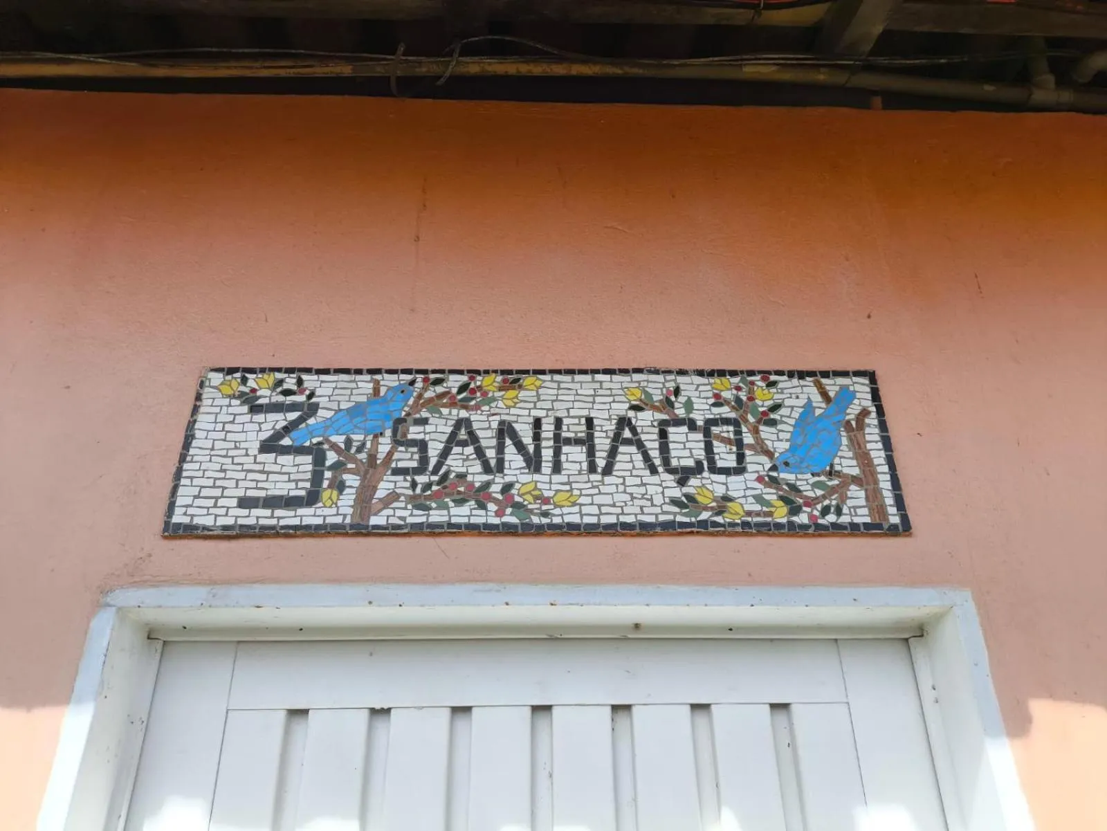 Logo/Certificate/Sign in Pousada Veadeiros - Alto Paraiso de Goiás