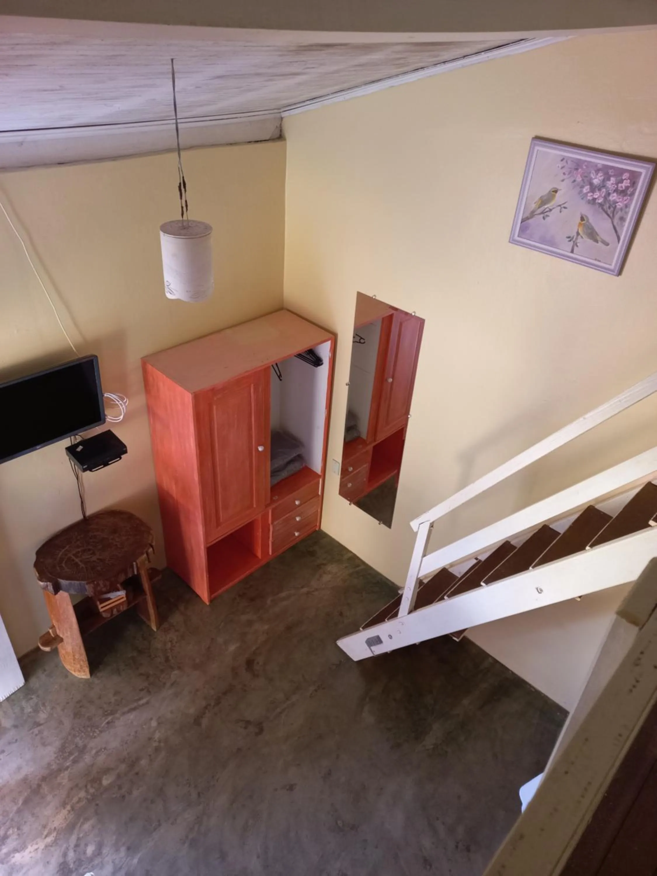 Bedroom in Pousada Veadeiros - Alto Paraiso de Goiás