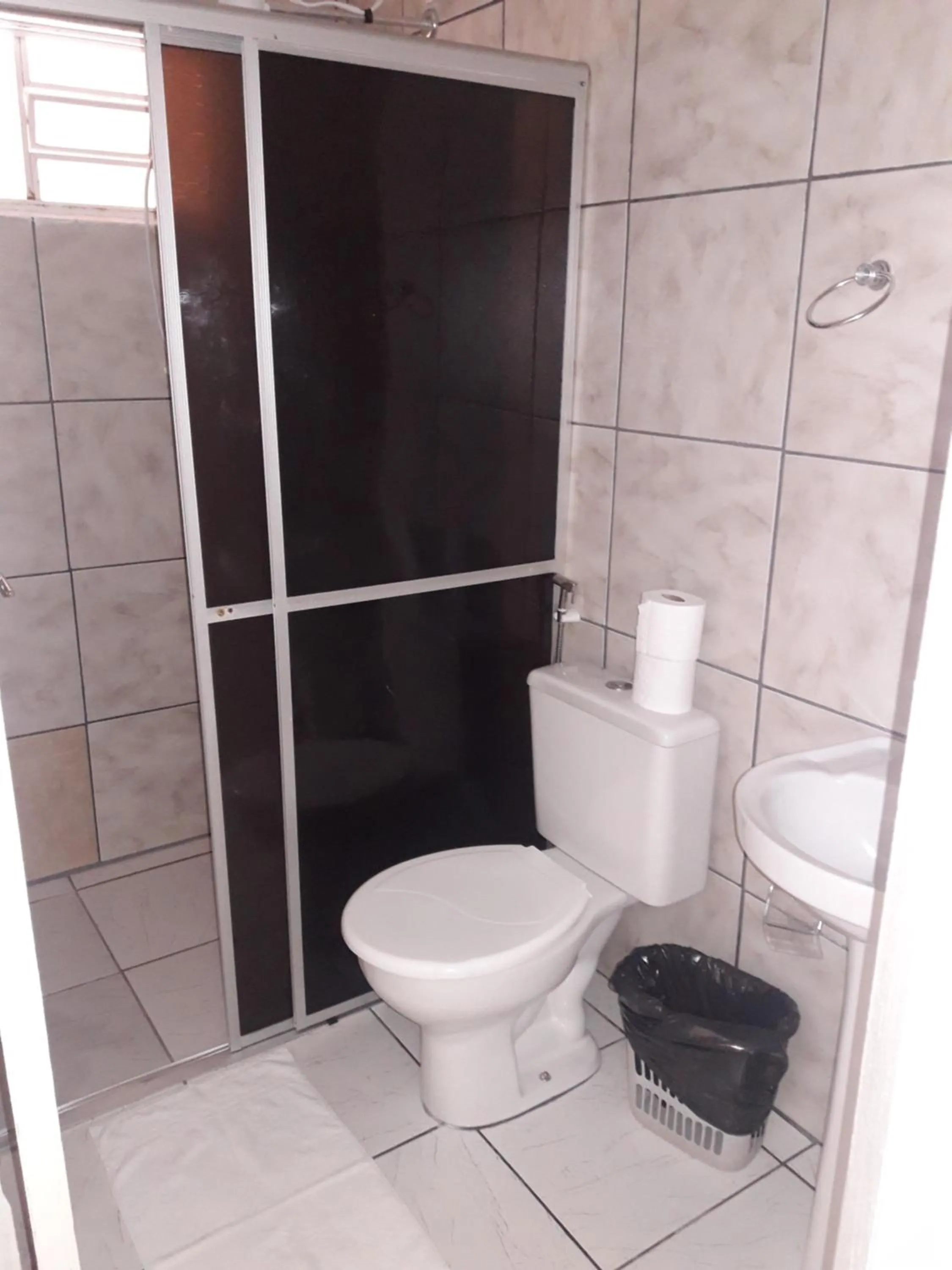 Bathroom in Pousada Veadeiros - Alto Paraiso de Goiás