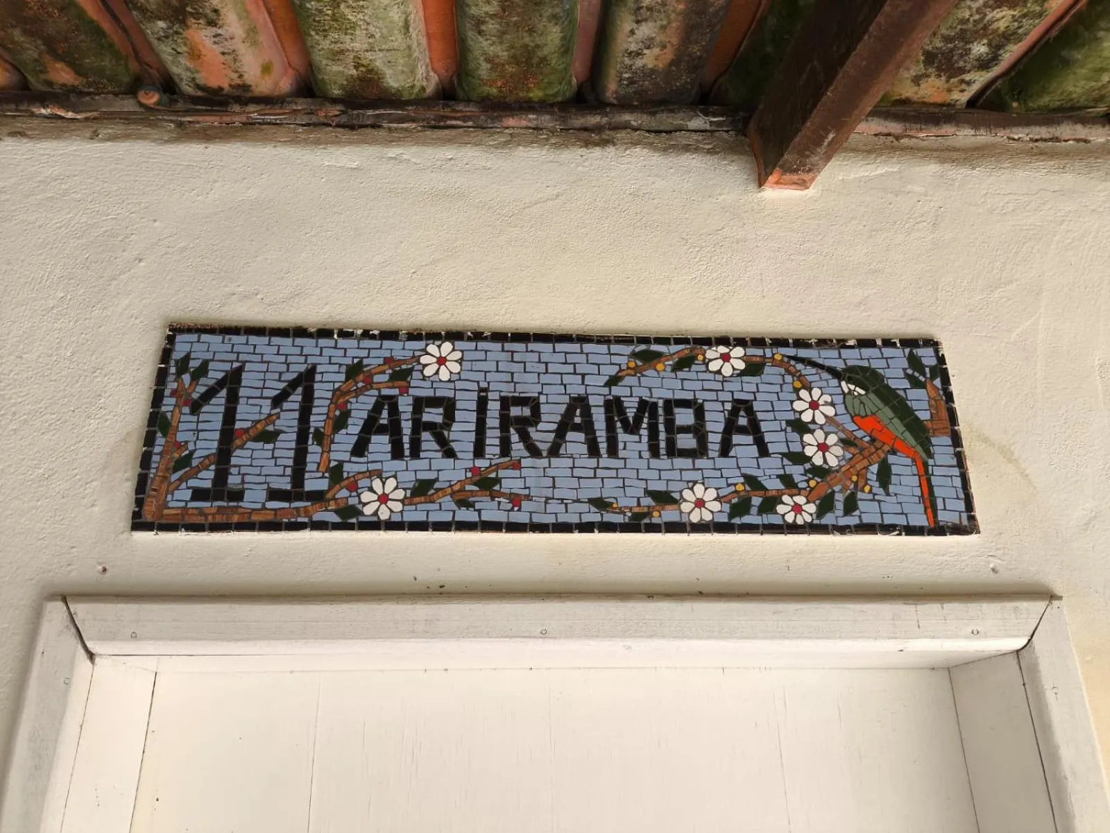 Property logo or sign in Pousada Veadeiros - Alto Paraiso de Goiás