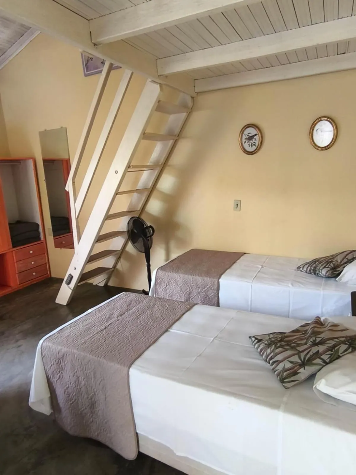 Photo of the whole room, Bed in Pousada Veadeiros - Alto Paraiso de Goiás