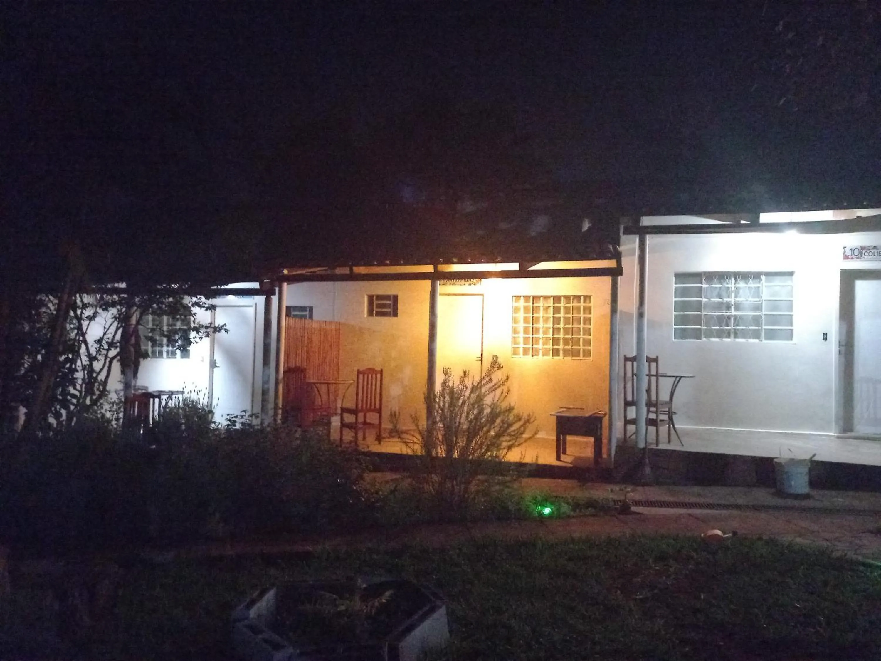 Night in Pousada Veadeiros - Alto Paraiso de Goiás