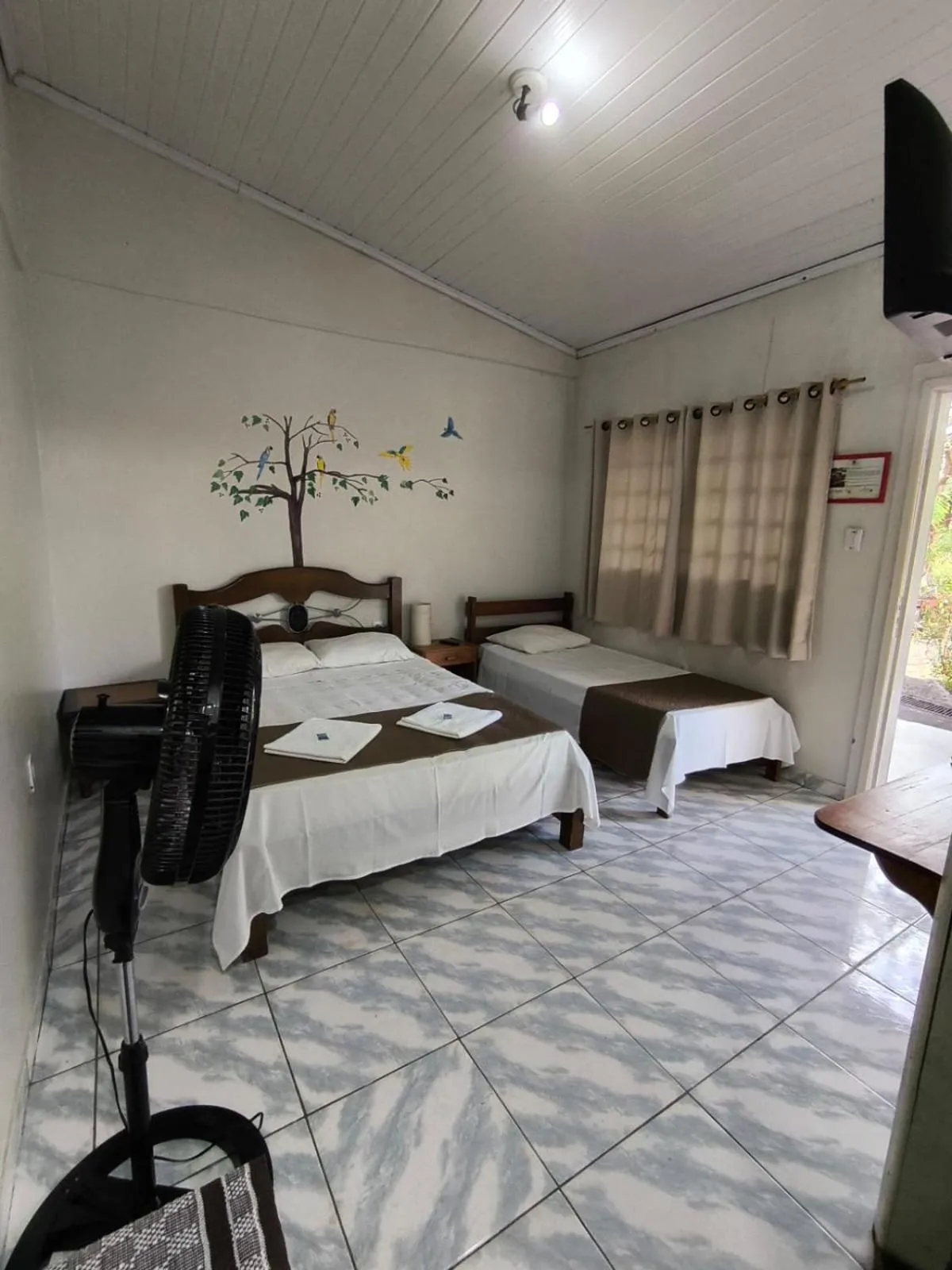 Bedroom, Bed in Pousada Veadeiros - Alto Paraiso de Goiás