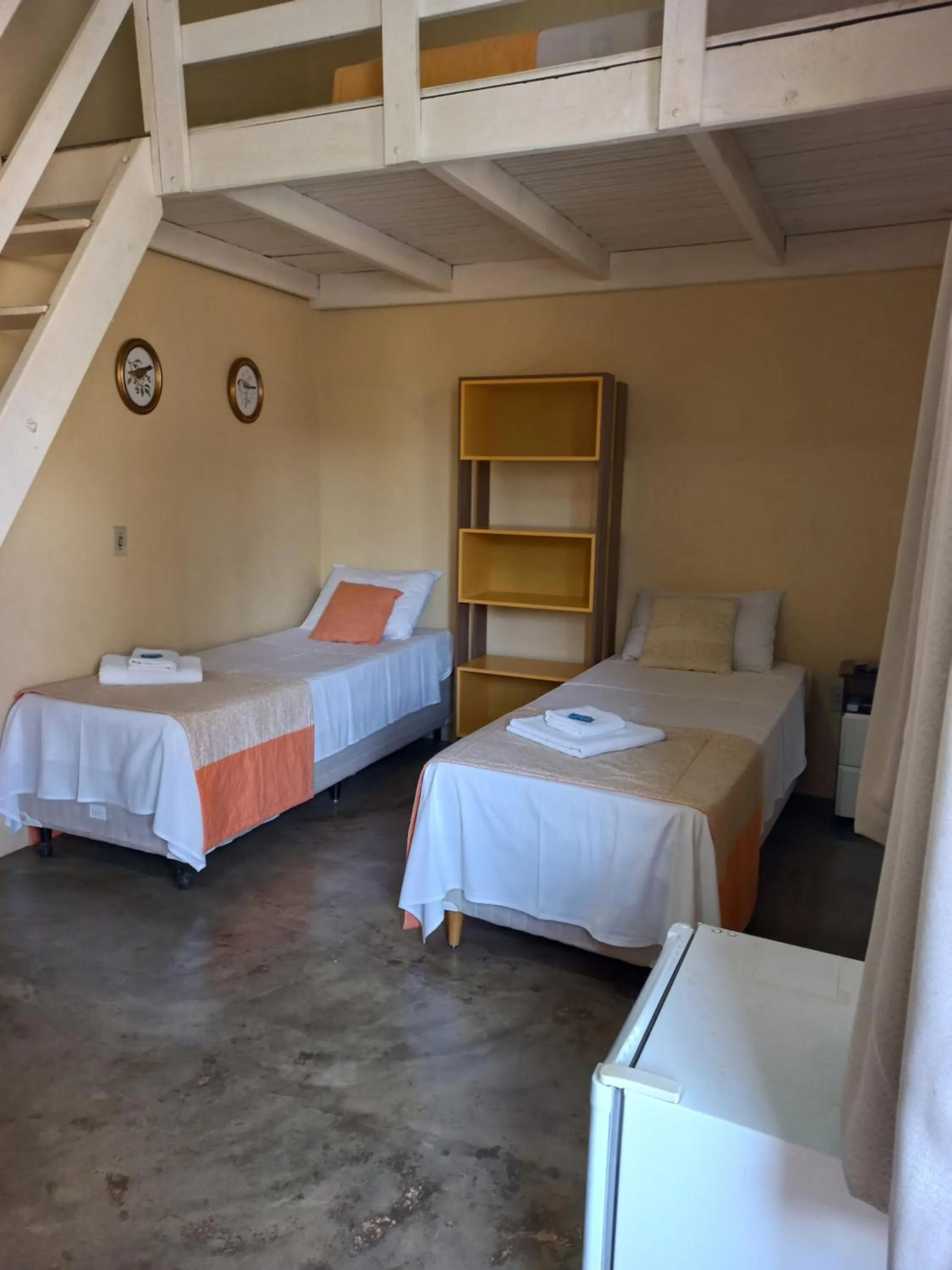 Bedroom, Bed in Pousada Veadeiros - Alto Paraiso de Goiás