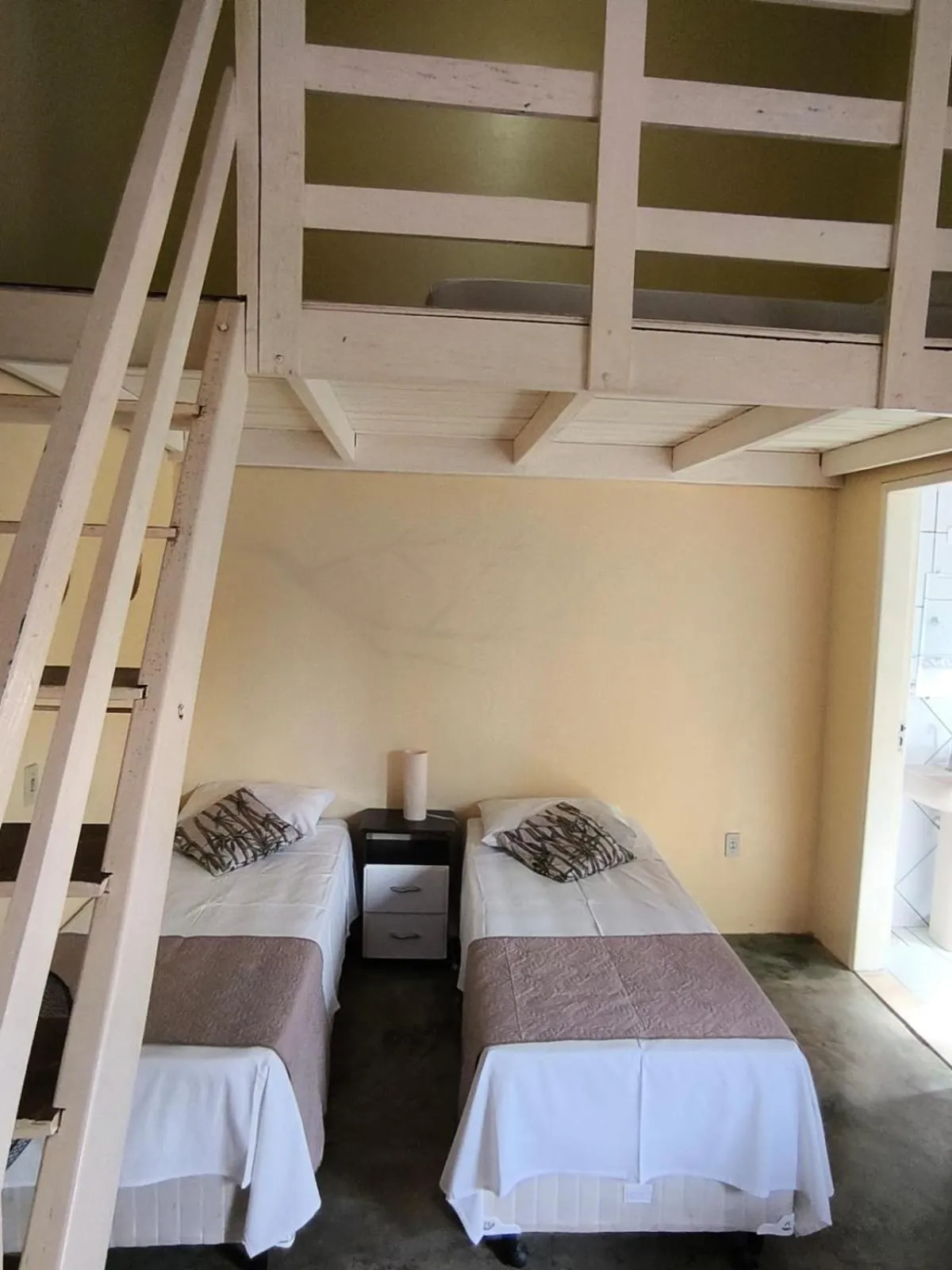 Photo of the whole room, Bed in Pousada Veadeiros - Alto Paraiso de Goiás