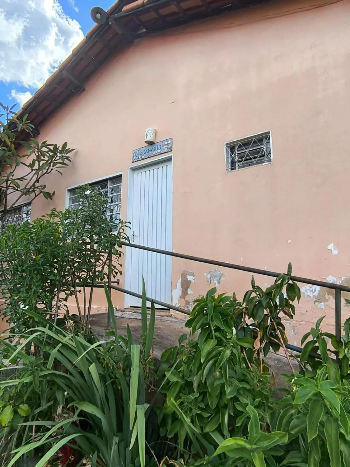 Property building in Pousada Veadeiros - Alto Paraiso de Goiás