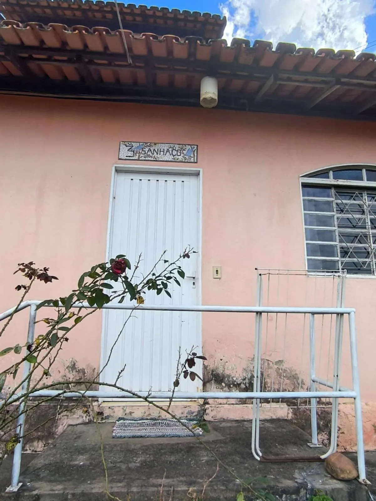 Property building in Pousada Veadeiros - Alto Paraiso de Goiás