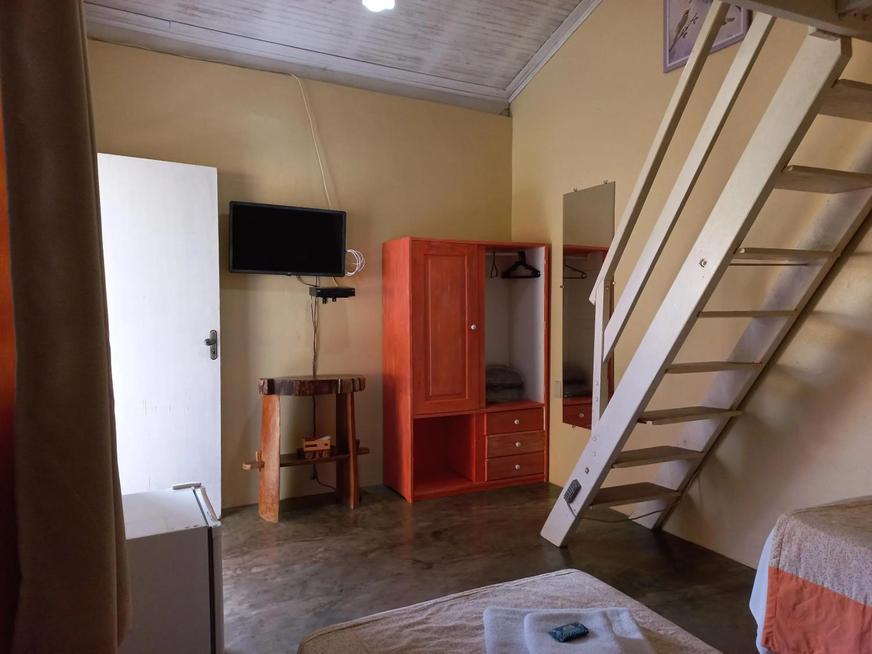 Bedroom in Pousada Veadeiros - Alto Paraiso de Goiás