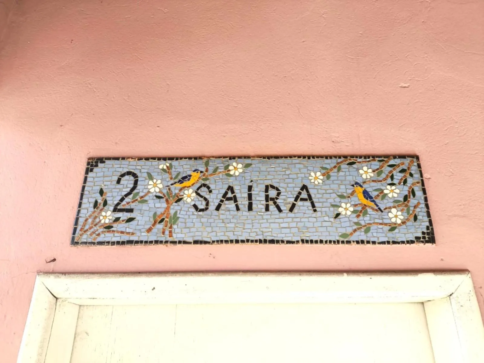 Property logo or sign in Pousada Veadeiros - Alto Paraiso de Goiás