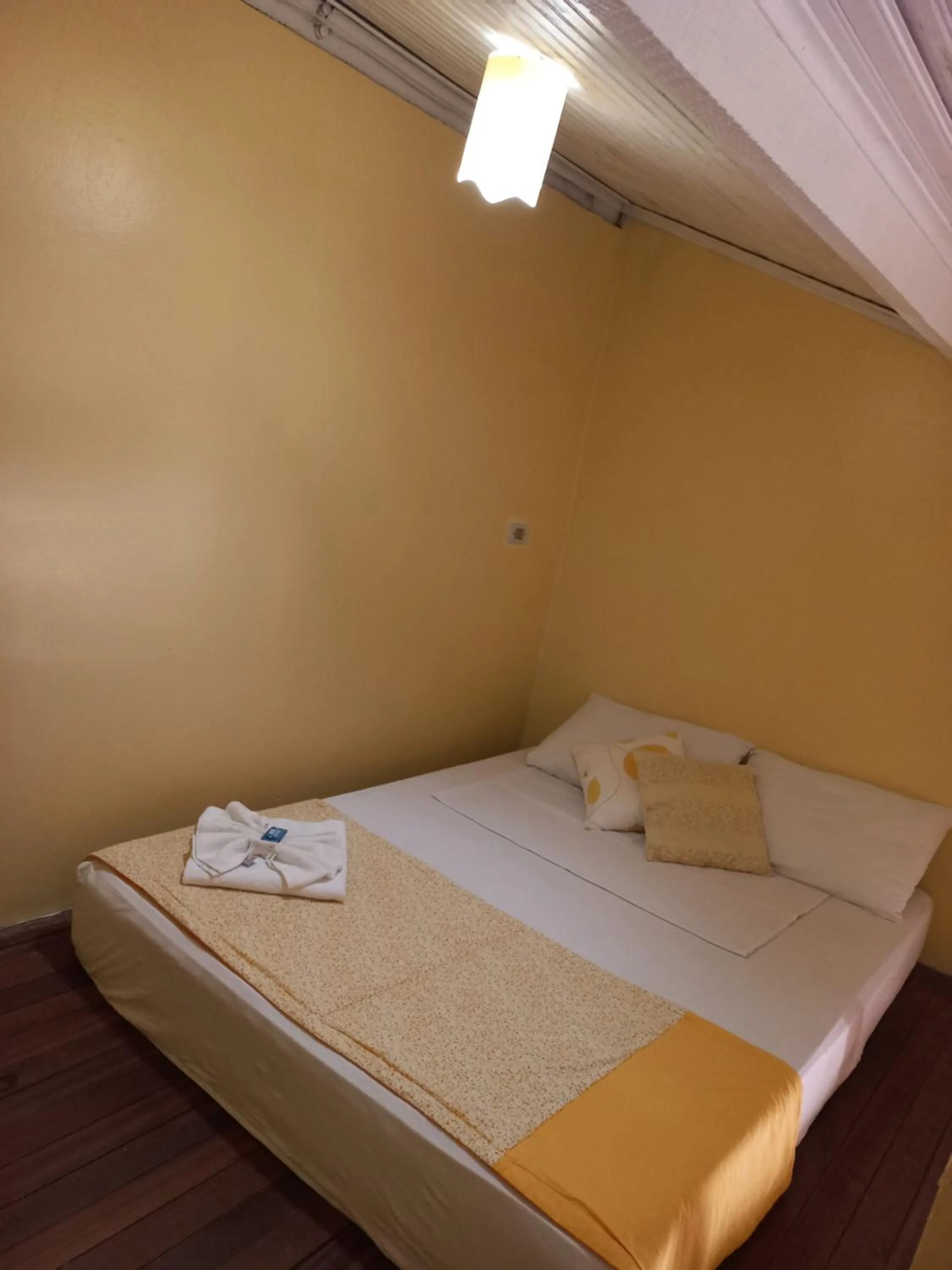 Bedroom, Bed in Pousada Veadeiros - Alto Paraiso de Goiás