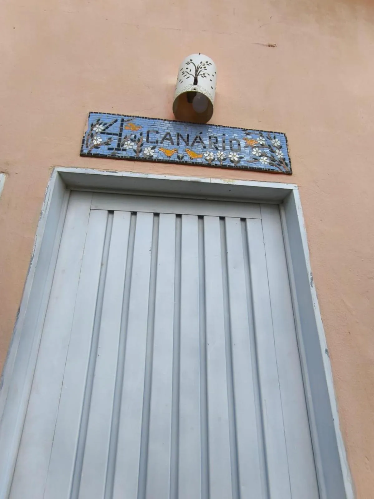 Logo/Certificate/Sign in Pousada Veadeiros - Alto Paraiso de Goiás