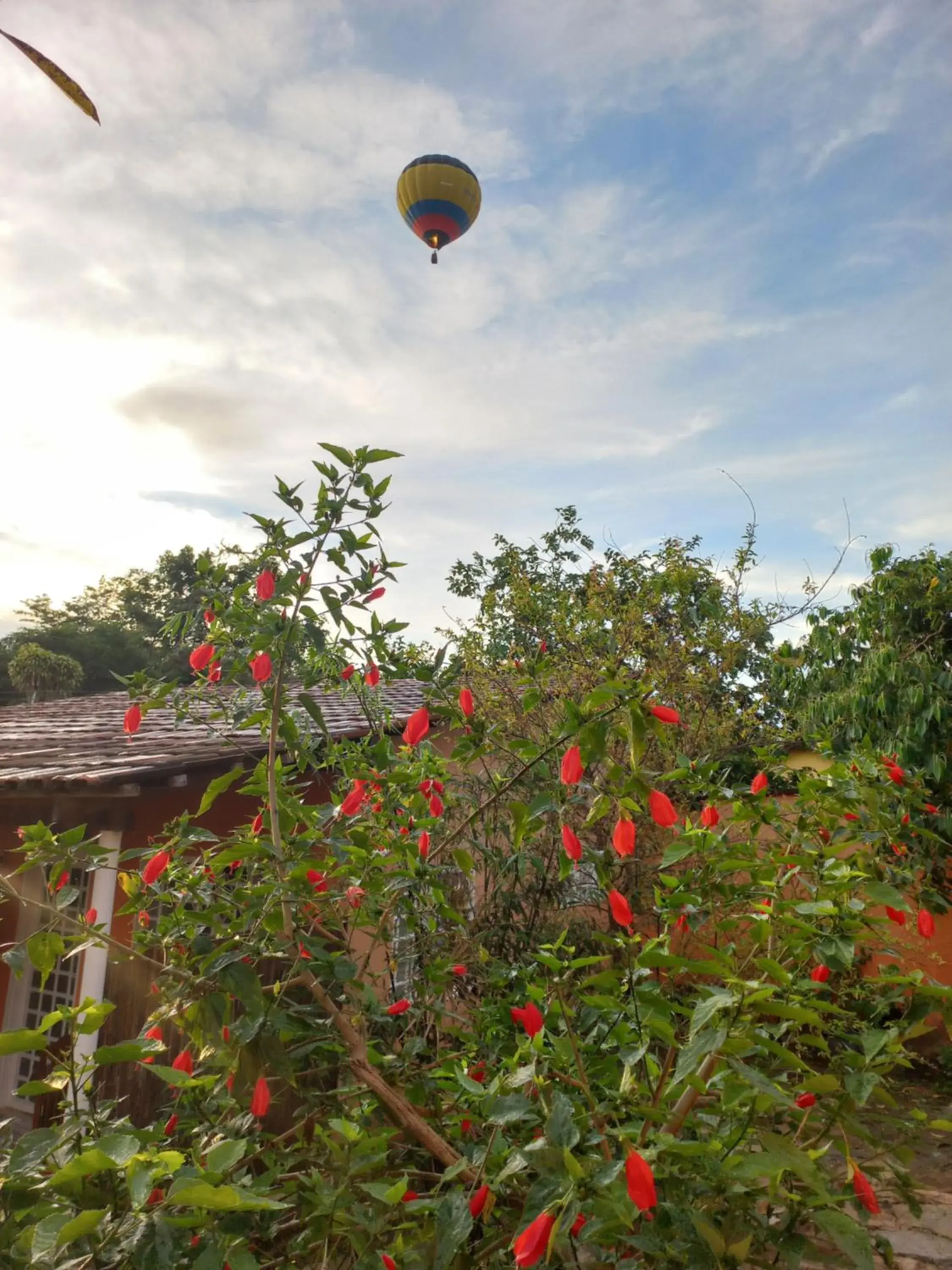 Standard Triple Room in Pousada Veadeiros - Alto Paraiso de Goiás Standard Triple Room in Pousada Veadeiros - Alto Paraiso de Goiás