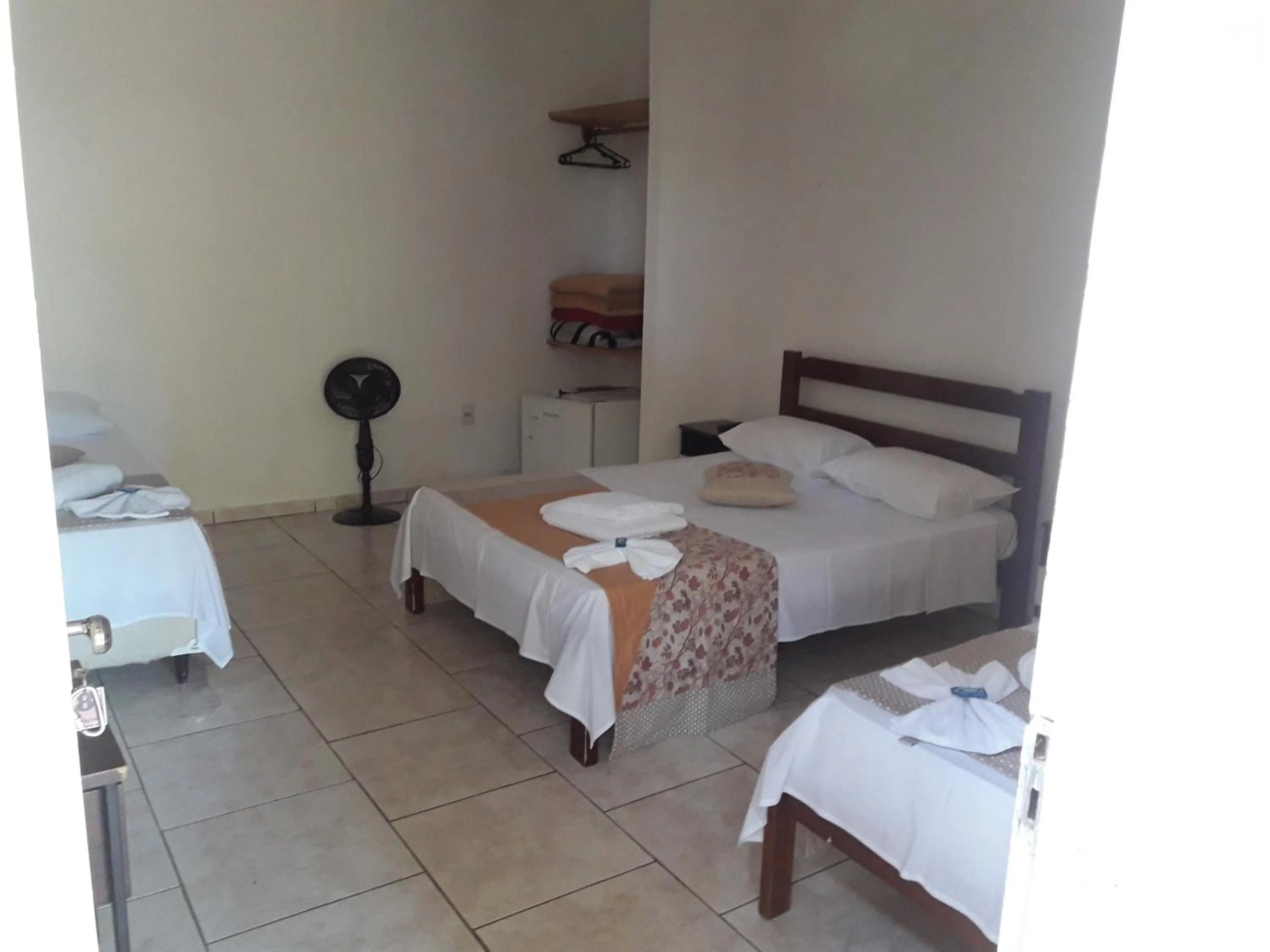 Bedroom, Bed in Pousada Veadeiros - Alto Paraiso de Goiás