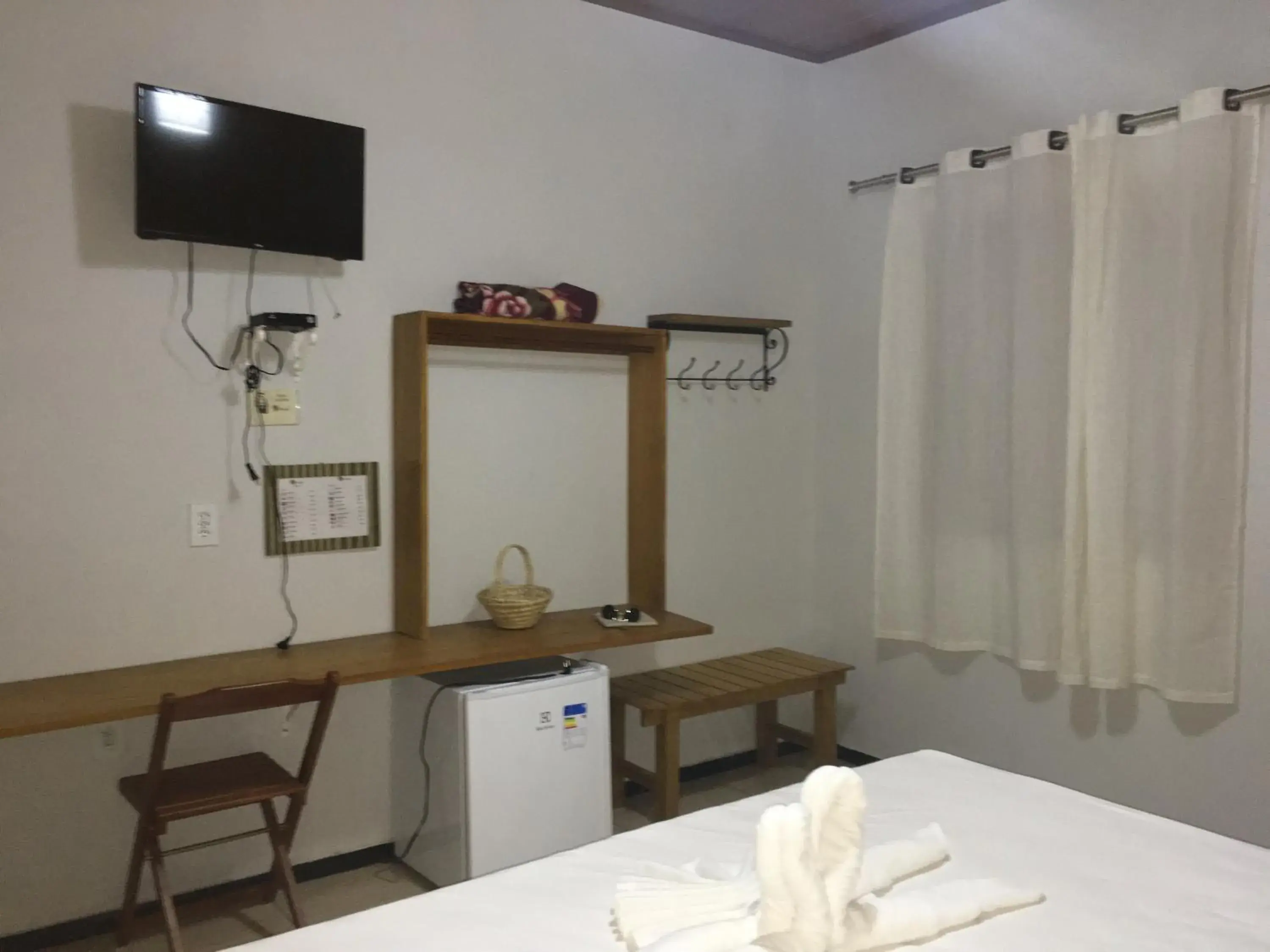 Queen Room - single occupancy in Pousada São José Queen Room - single occupancy in Pousada São José