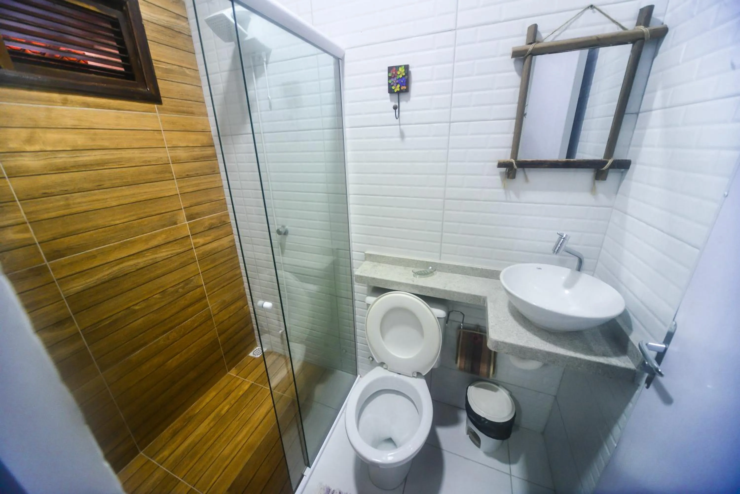 Standard Double Room - single occupancy in Pousada São José