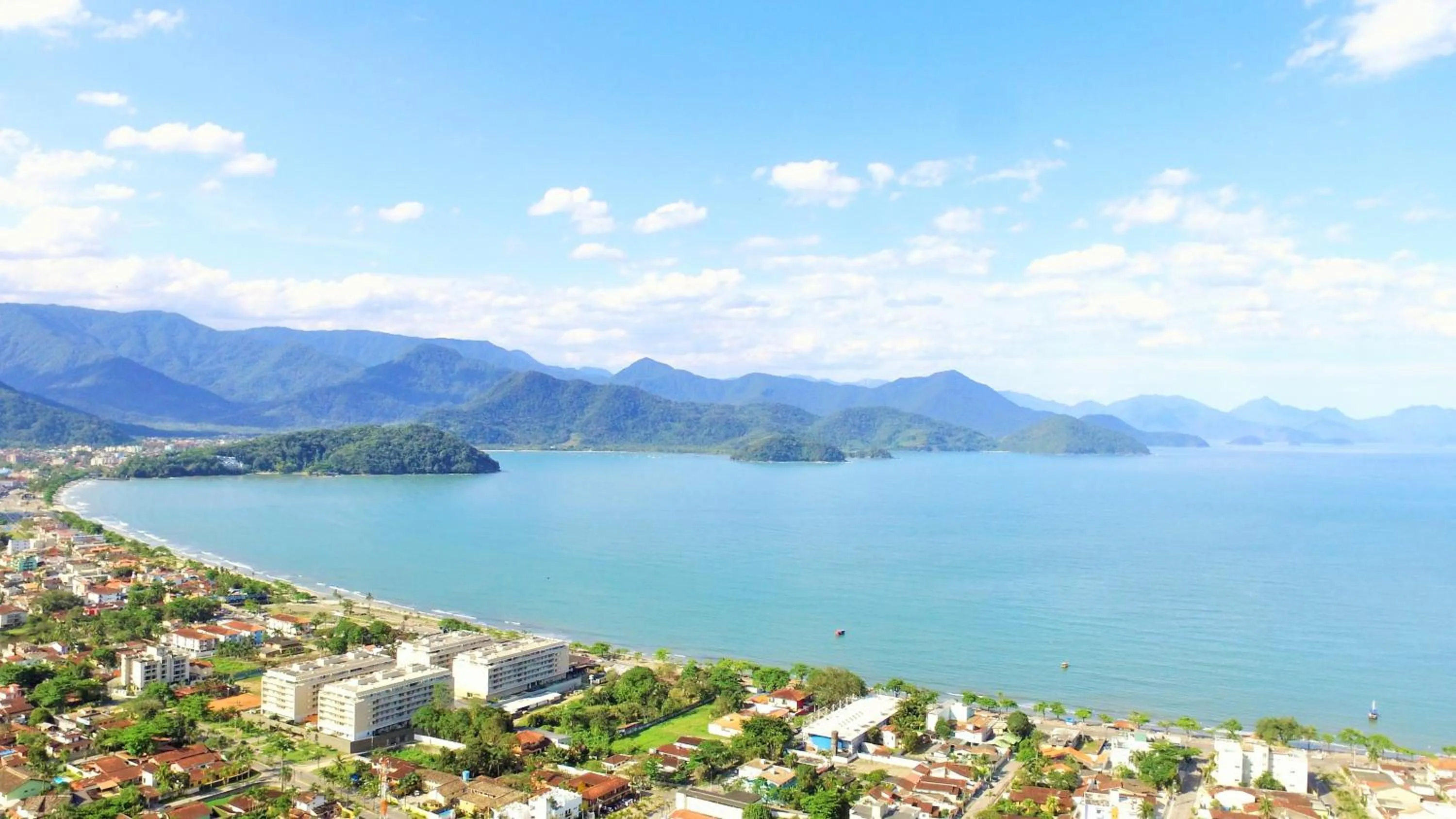Nearby landmark in Chalés Canoas Ubatuba