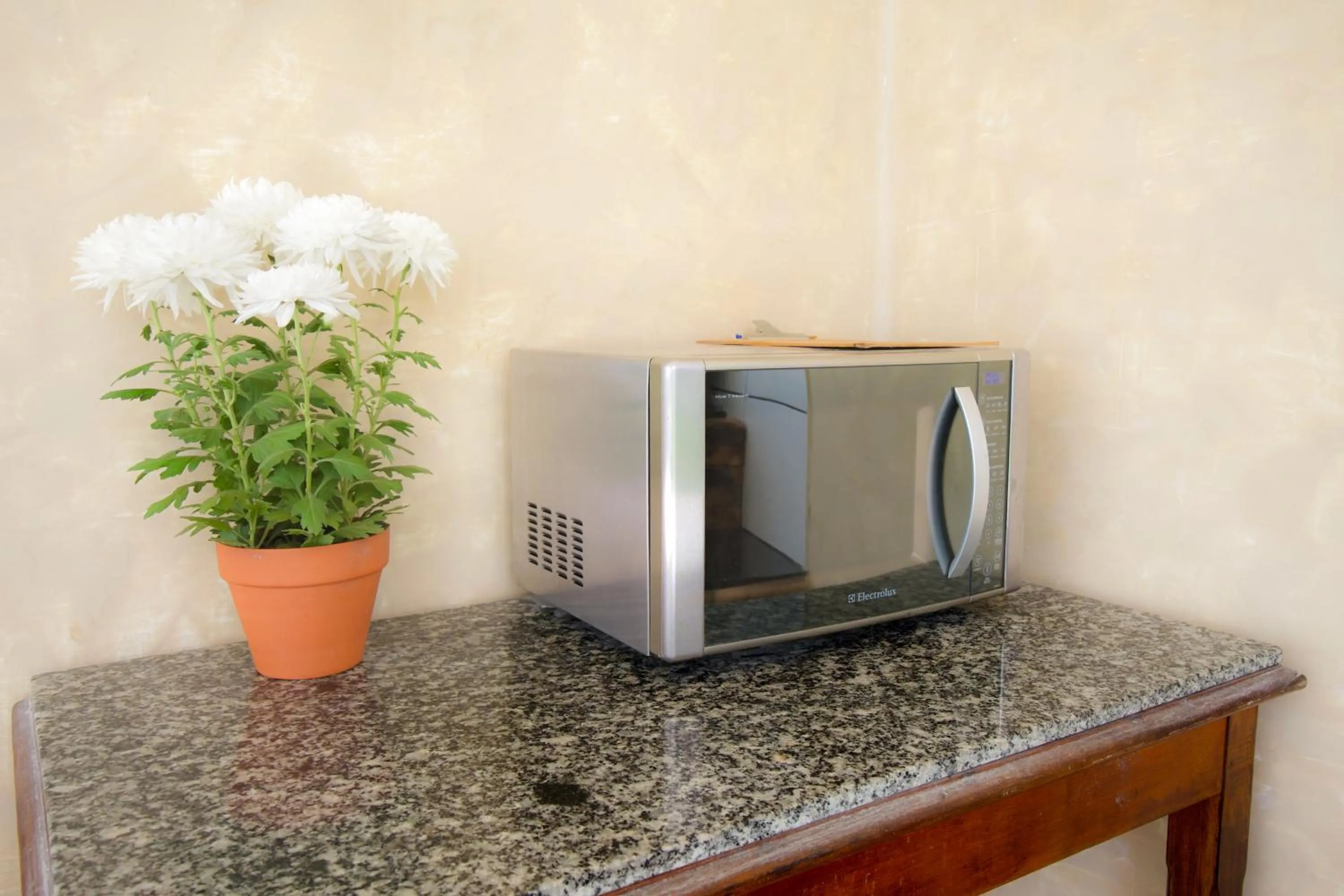 BBQ facilities in Chalés Canoas Ubatuba