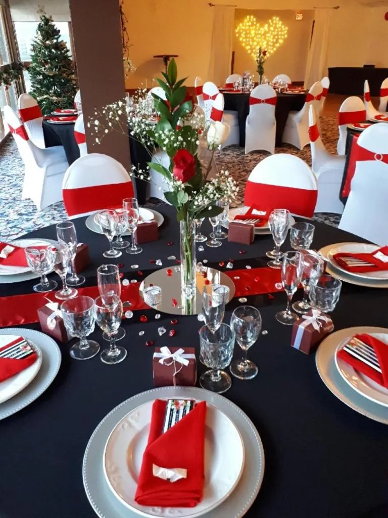 Banquet/Function facilities in Anchor Inn and Suites