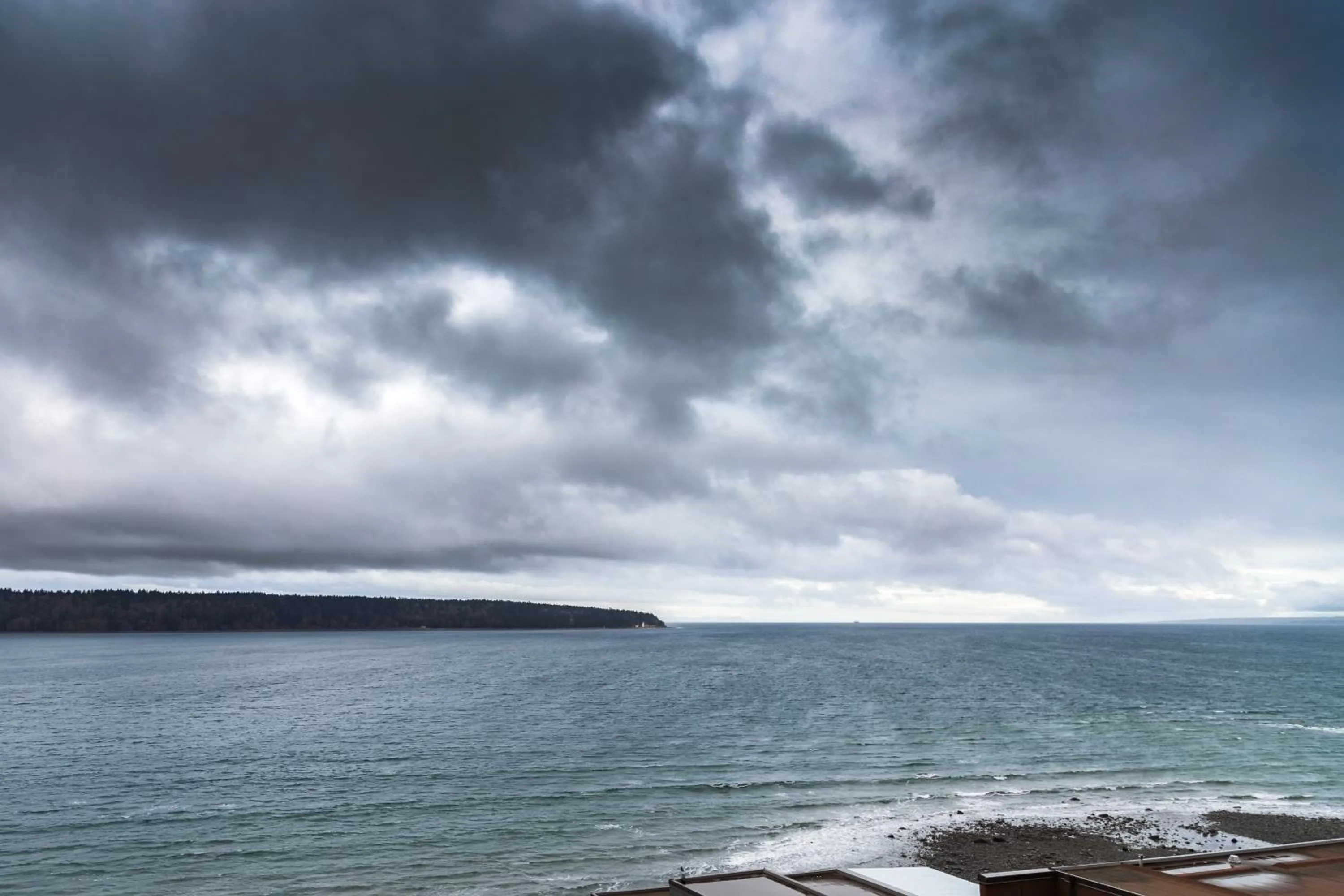 Sea view in Anchor Inn and Suites