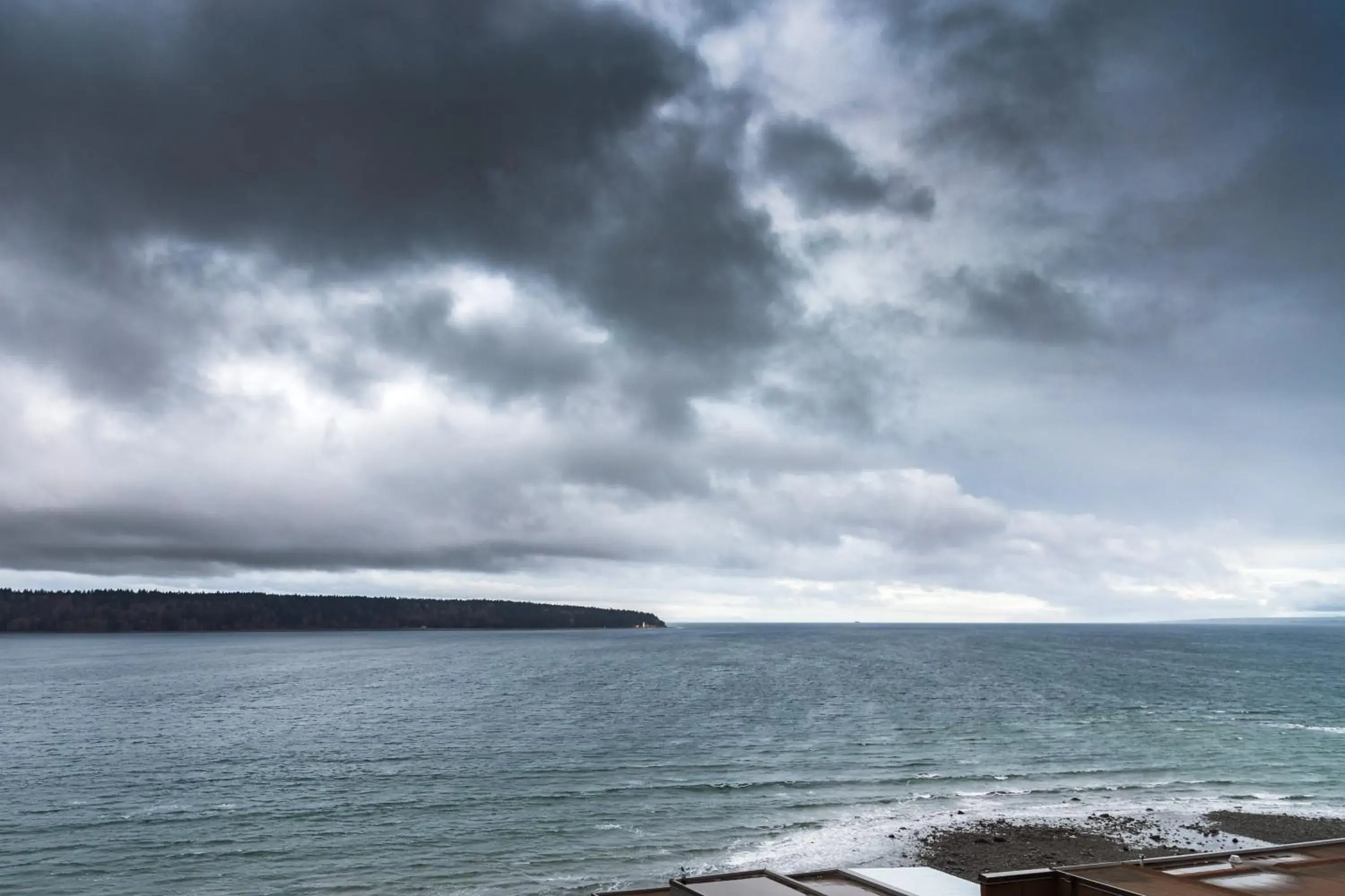 Sea view in Anchor Inn and Suites Sea view in Anchor Inn and Suites