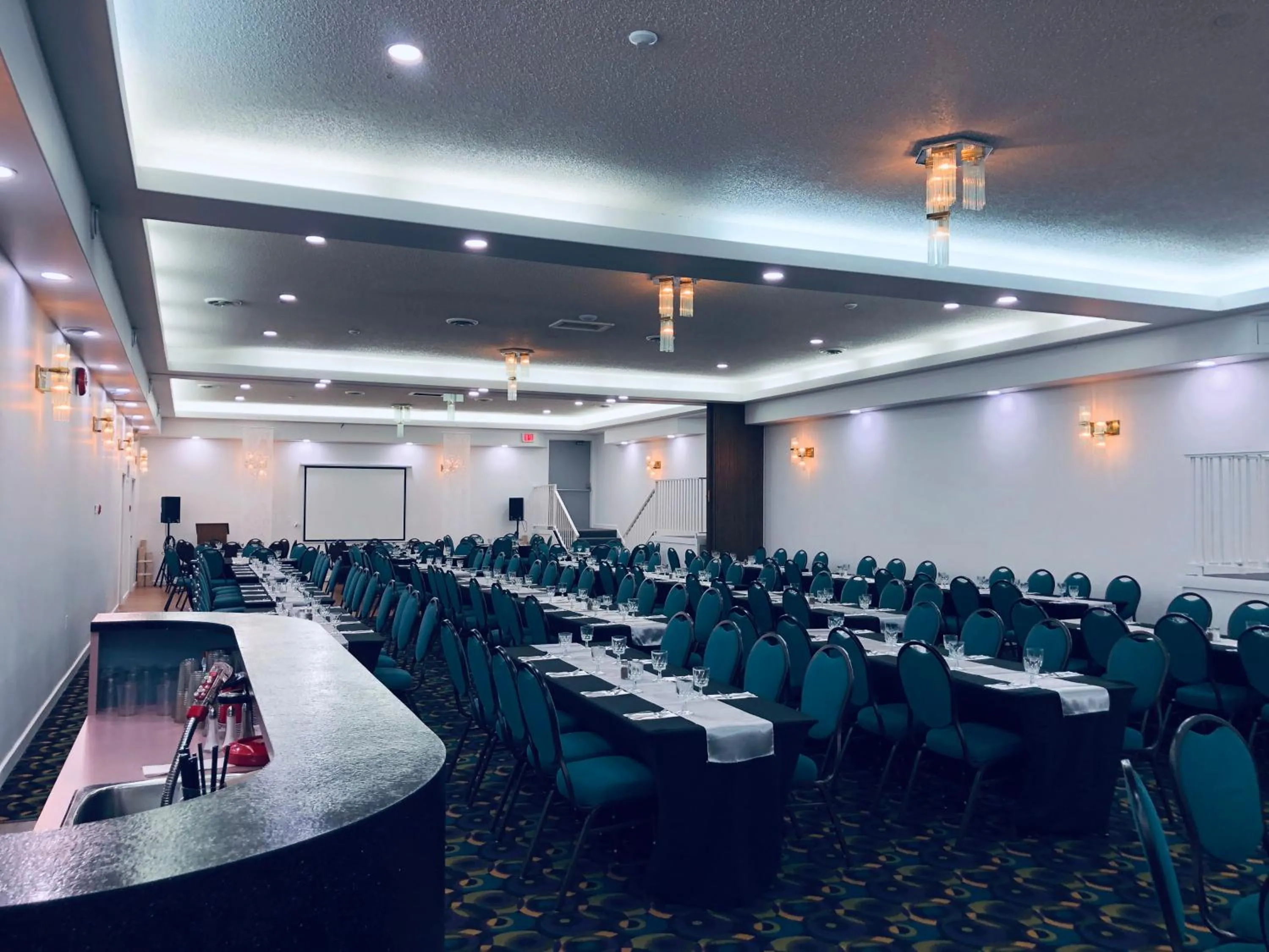 Meeting/conference room in Anchor Inn and Suites