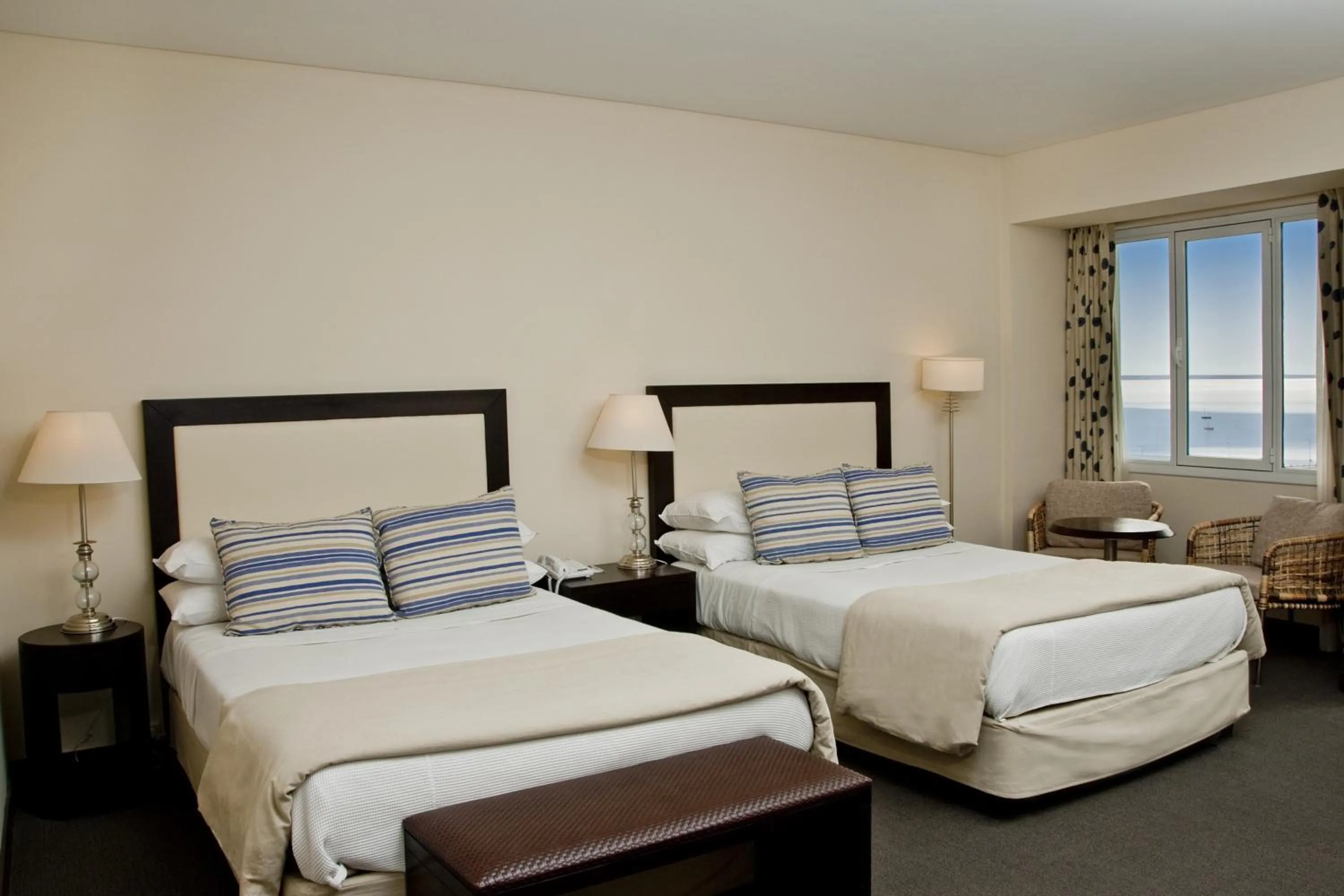 internet, Bed in Hotel Península Valdés