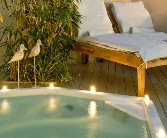 Spa and wellness centre/facilities in Hotel Península Valdés