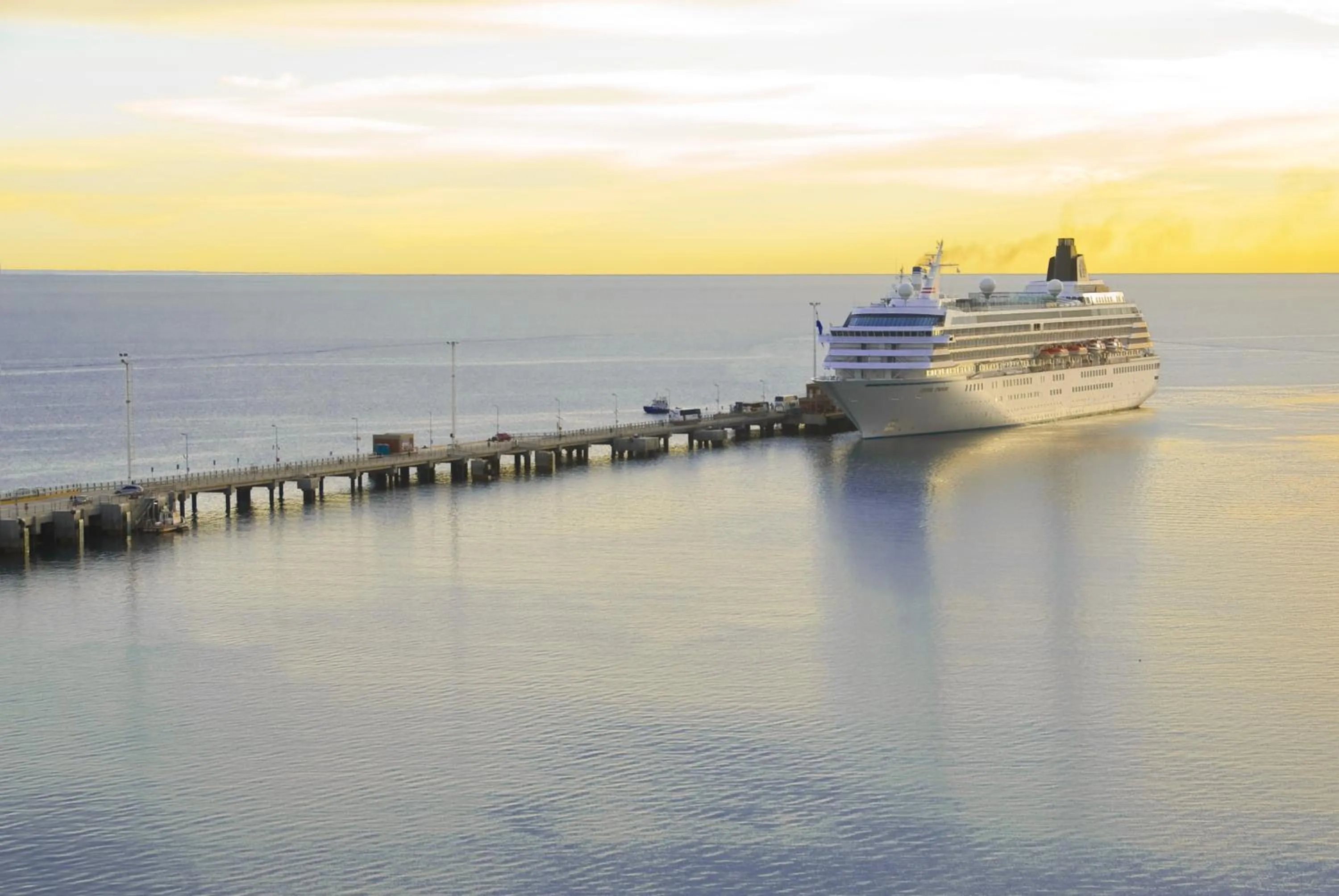 Natural landscape in Hotel Península Valdés
