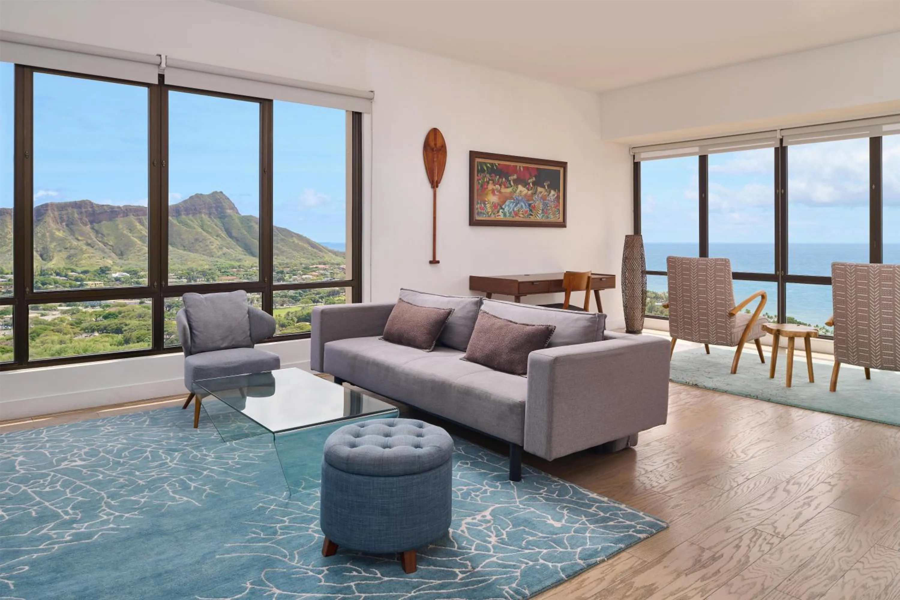 Bedroom in Aston Waikiki Sunset