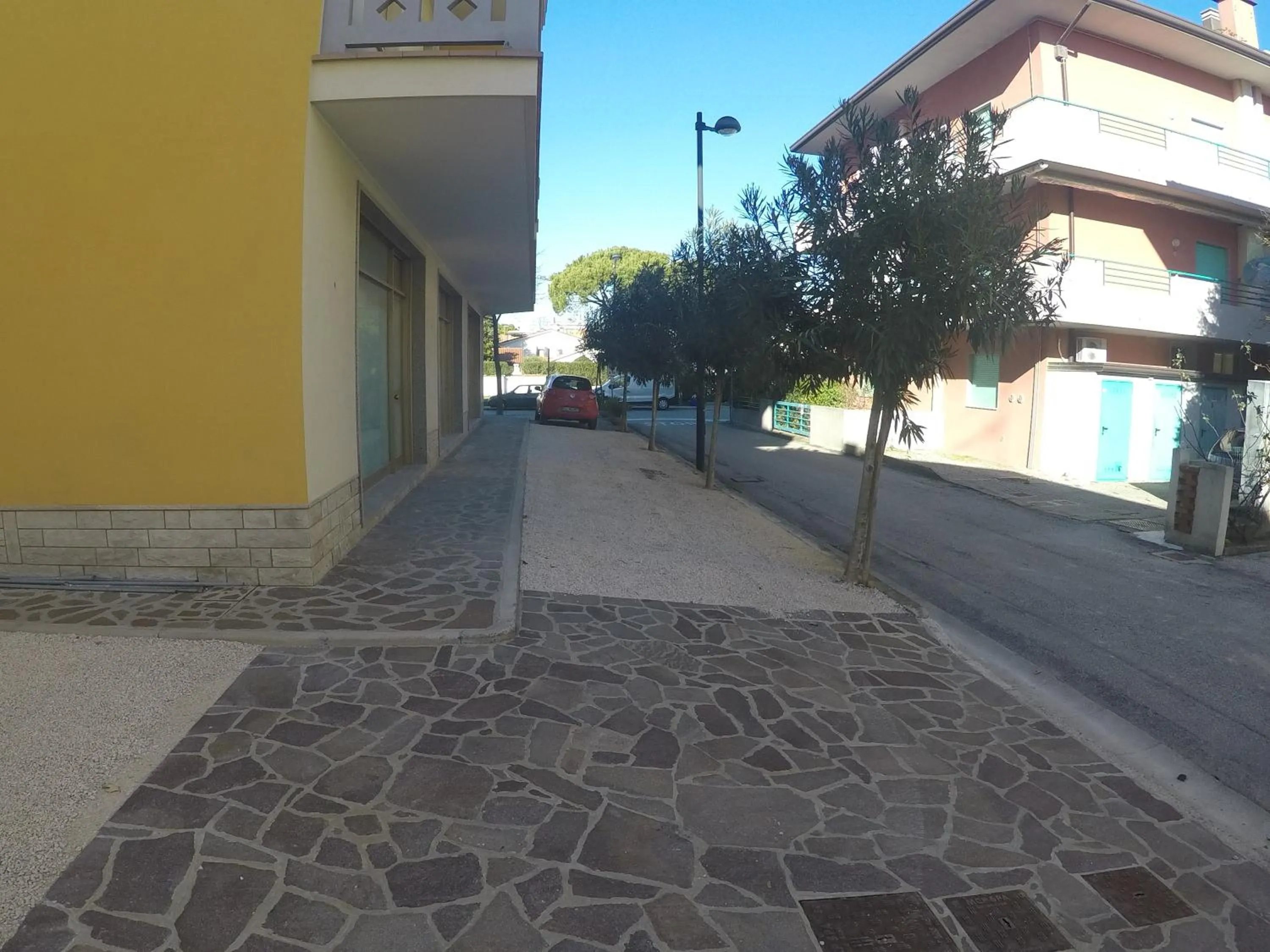 Property building in Residence Caorle Apartments - Agenzia Cocal