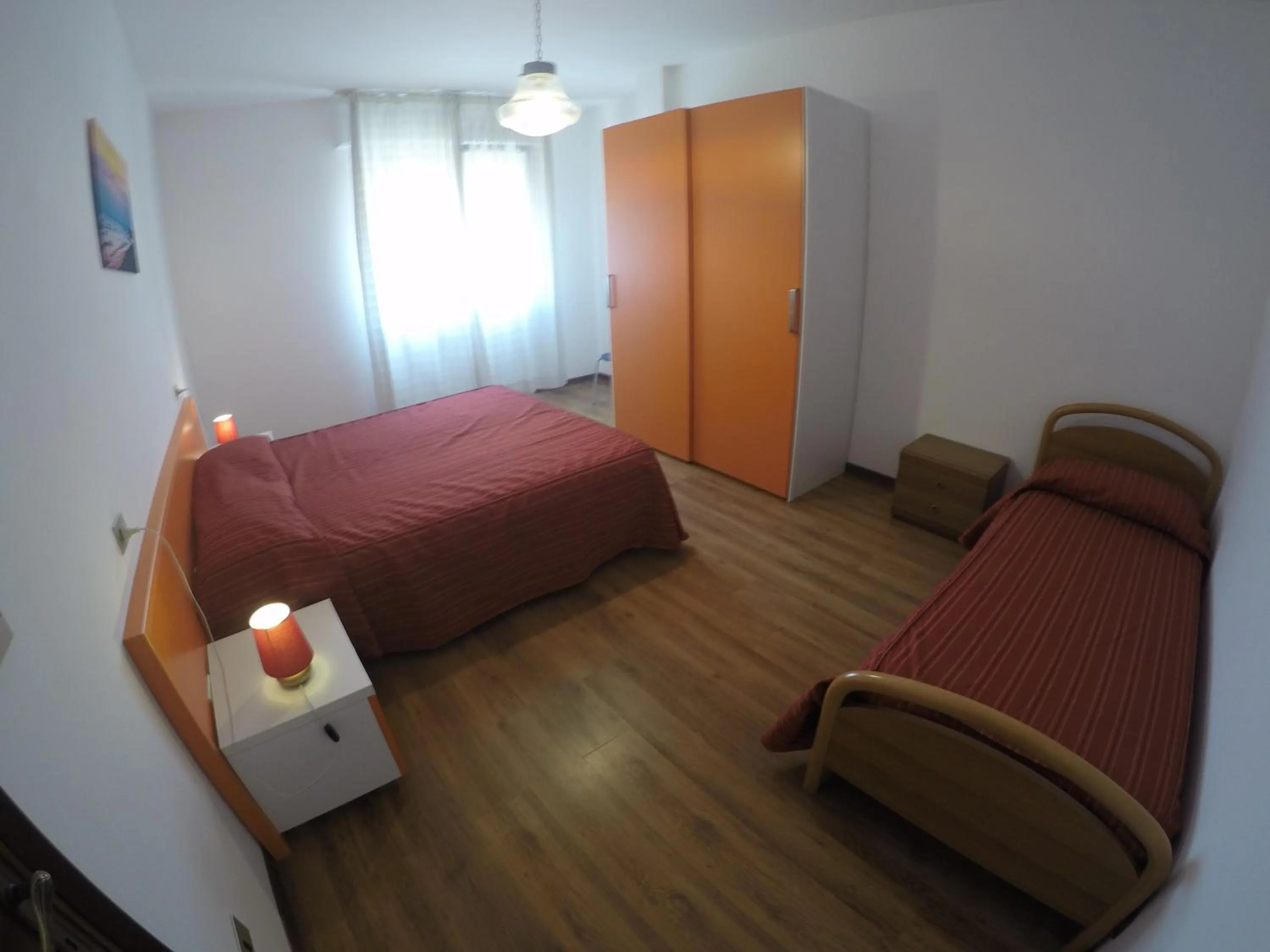 Bed in Residence Caorle Apartments - Agenzia Cocal