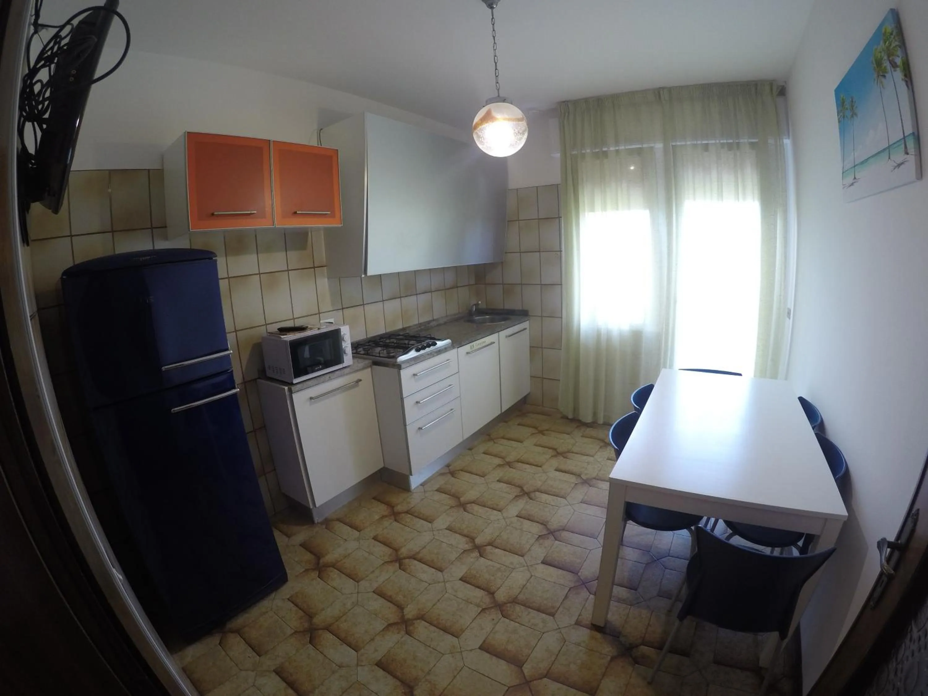 Kitchen or kitchenette in Residence Caorle Apartments - Agenzia Cocal