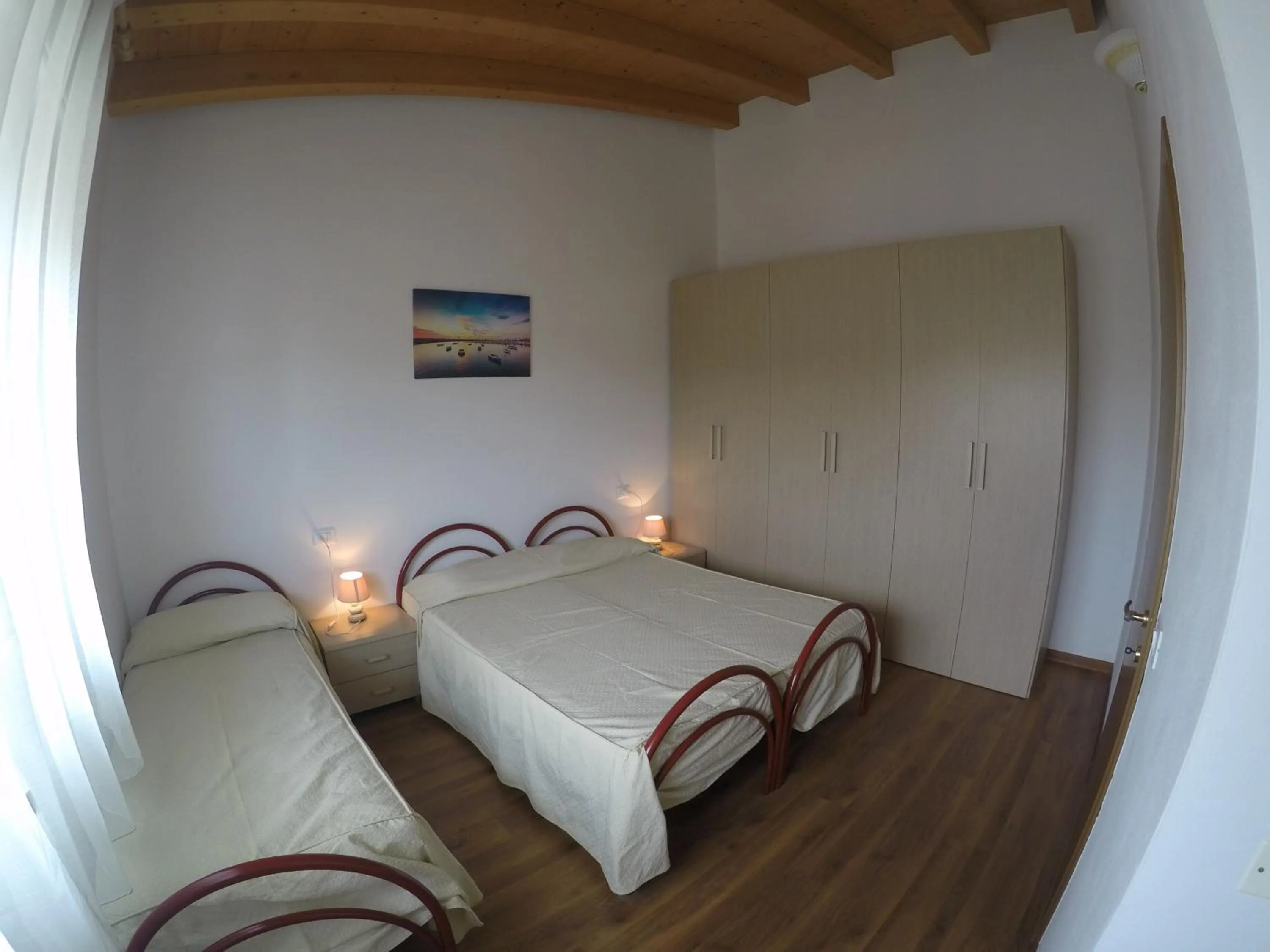 Bed in Residence Caorle Apartments - Agenzia Cocal