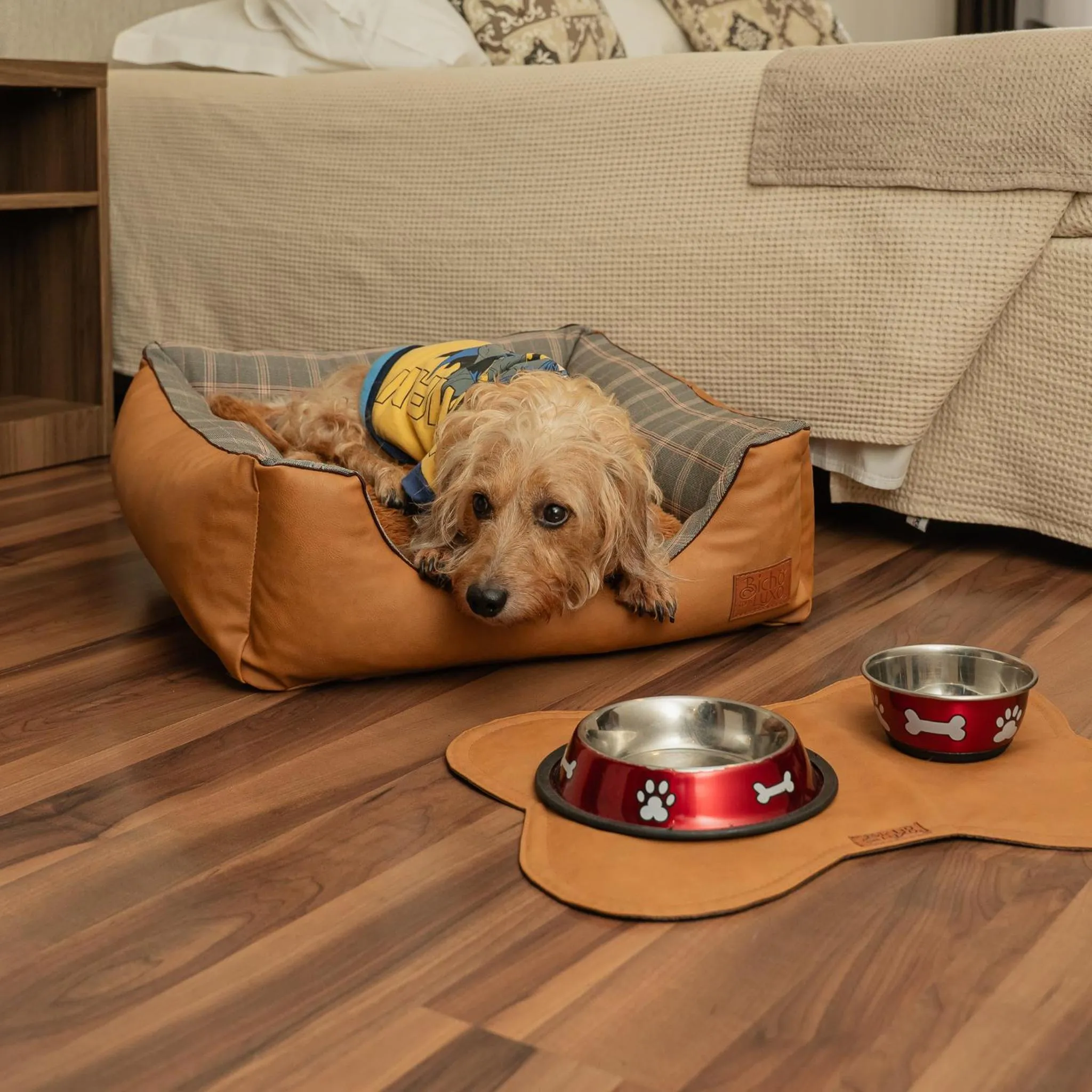 Pets in Hotel Querência