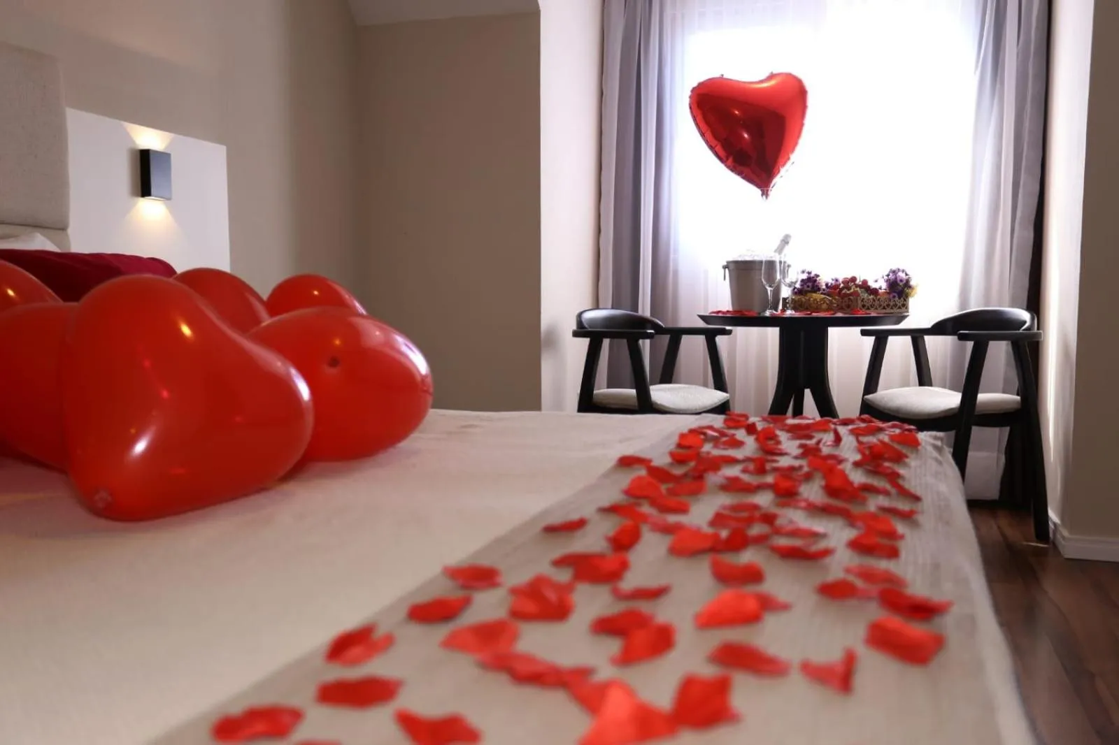Decorative detail, Bed in Hotel Querência