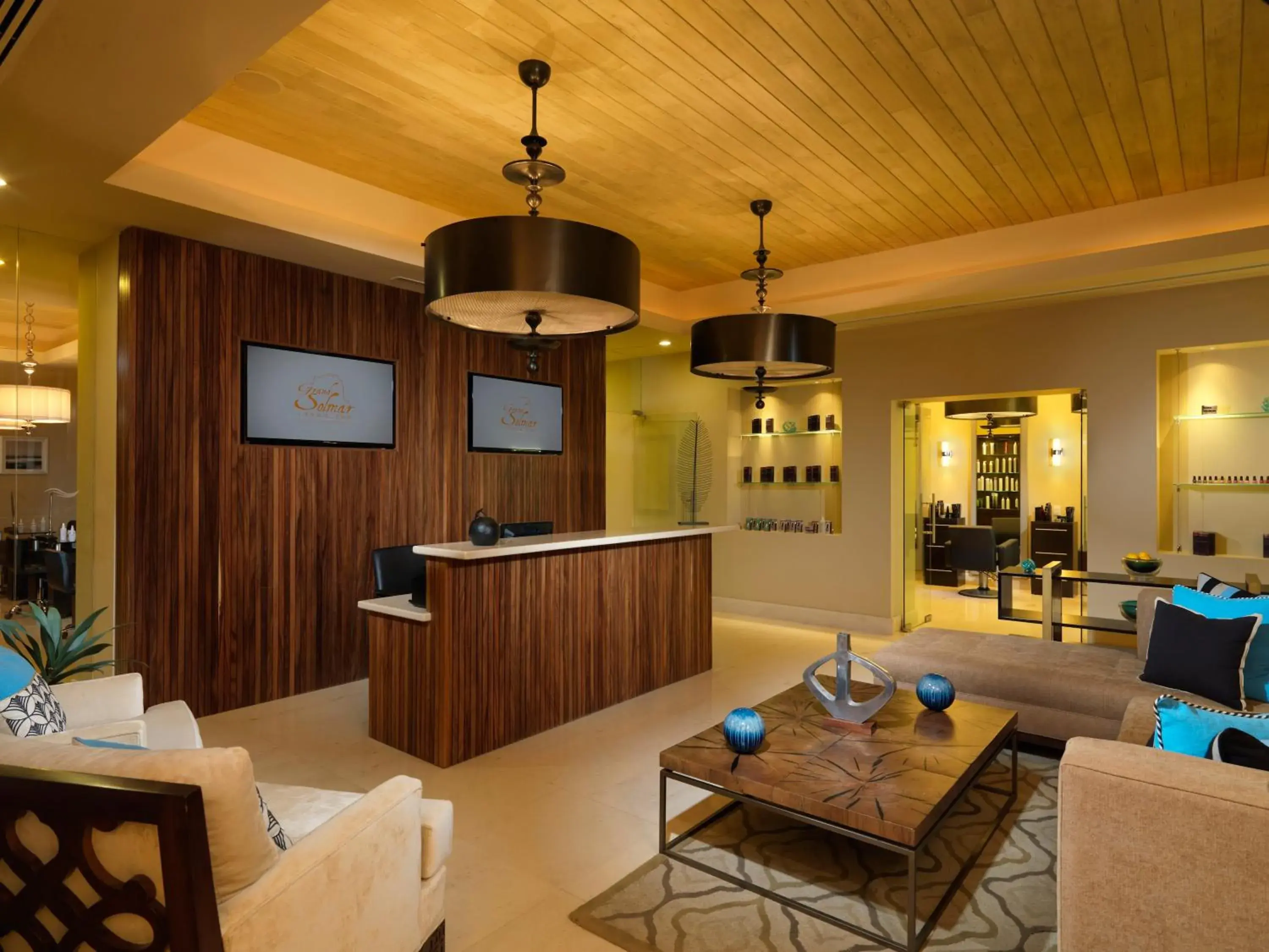 Lobby or reception in Grand Solmar Land's End Resort & Spa Lobby or reception in Grand Solmar Land's End Resort & Spa